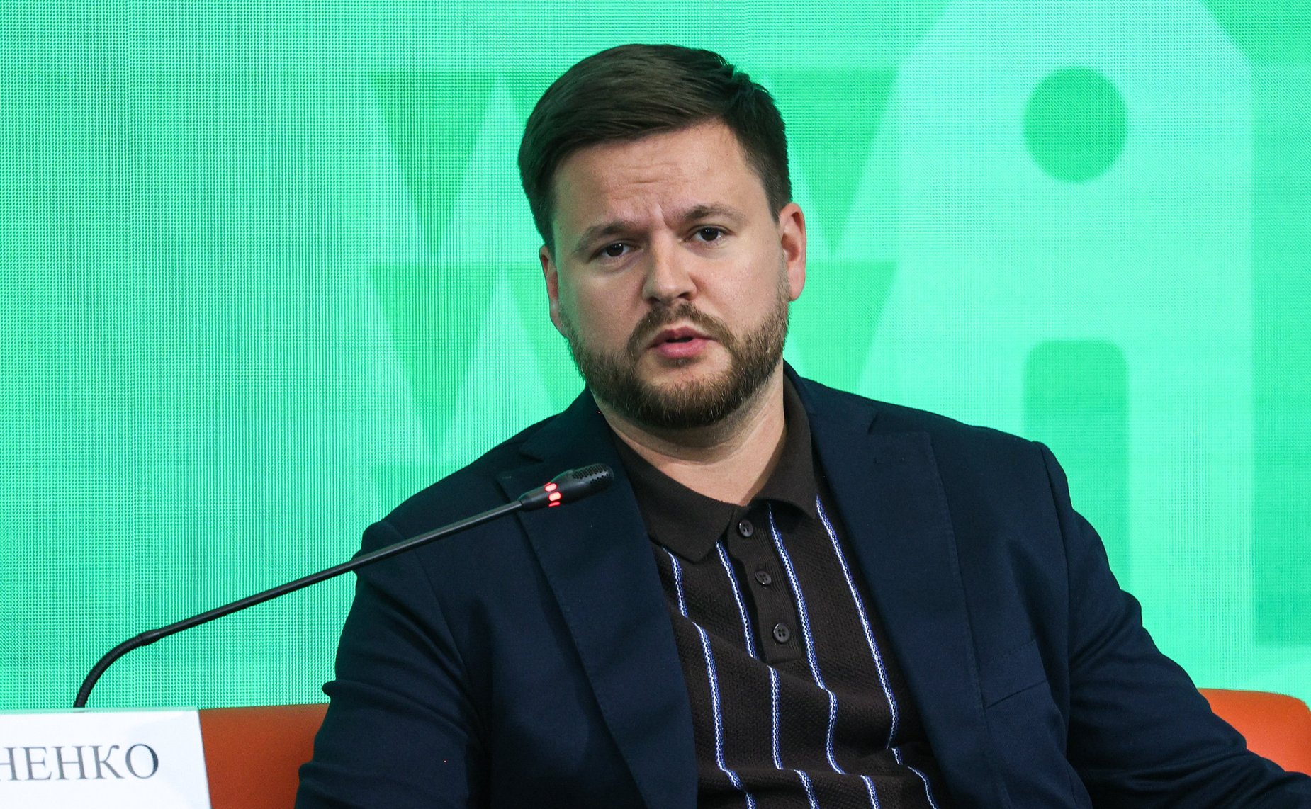 Третий Форум тружеников села. «Круглый стол» № 5. Социальная инновация на селе: сервисы для старшего поколения и молодежи