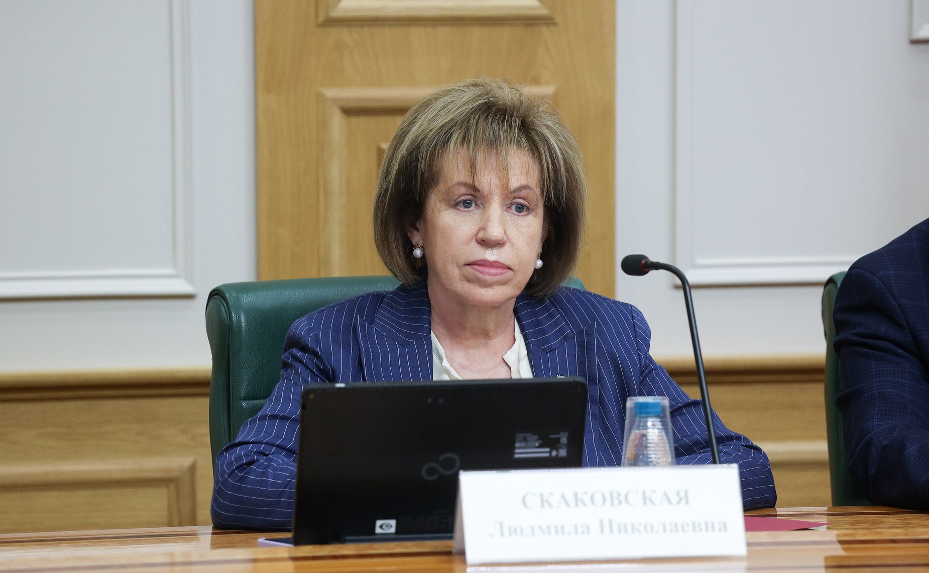 Людмила Скаковская