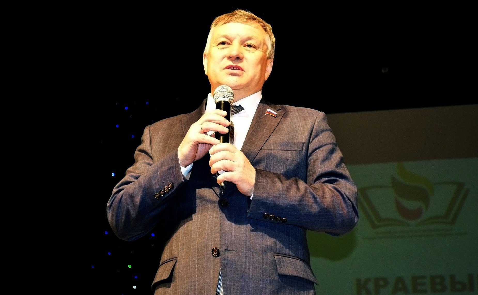 Сергей Михайлов