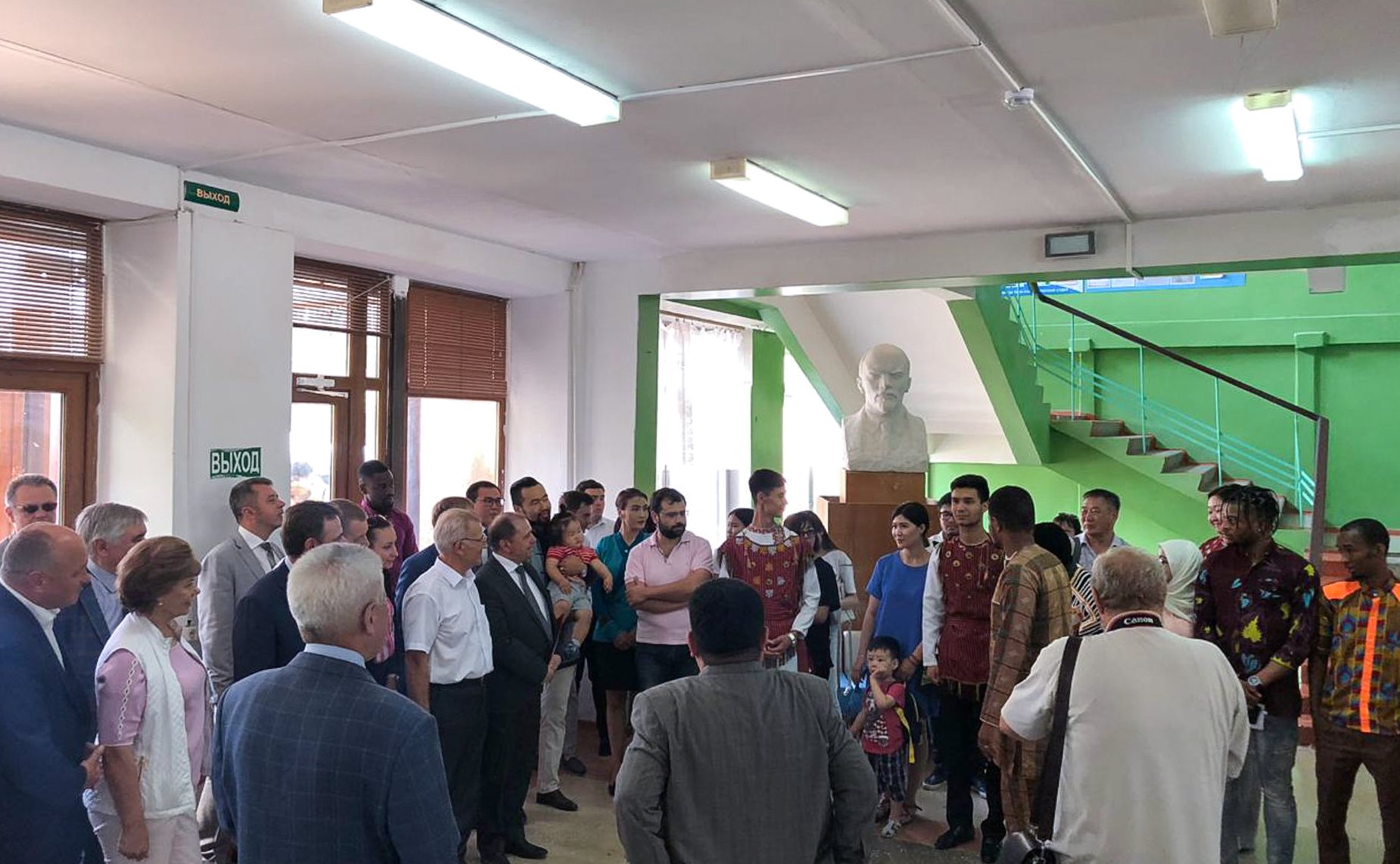 Выездное заседание Комитета СФ по аграрно-продовольственной политике и природопользованию в Калмыкии