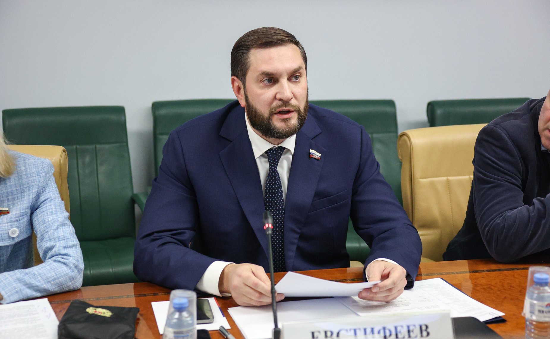 Иван Евстифеев