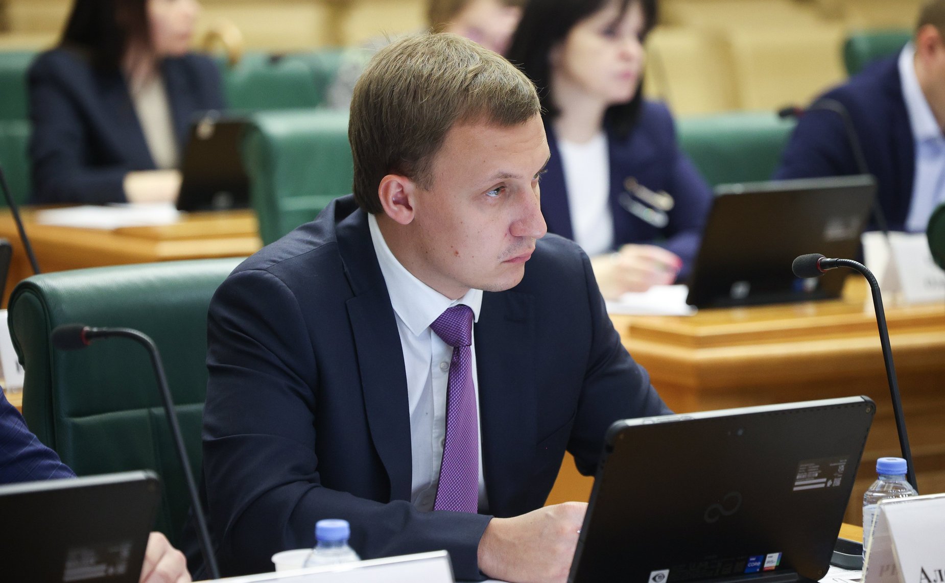 Организационное совещание по подготовке проведения шестого Форума социальных инноваций регионов