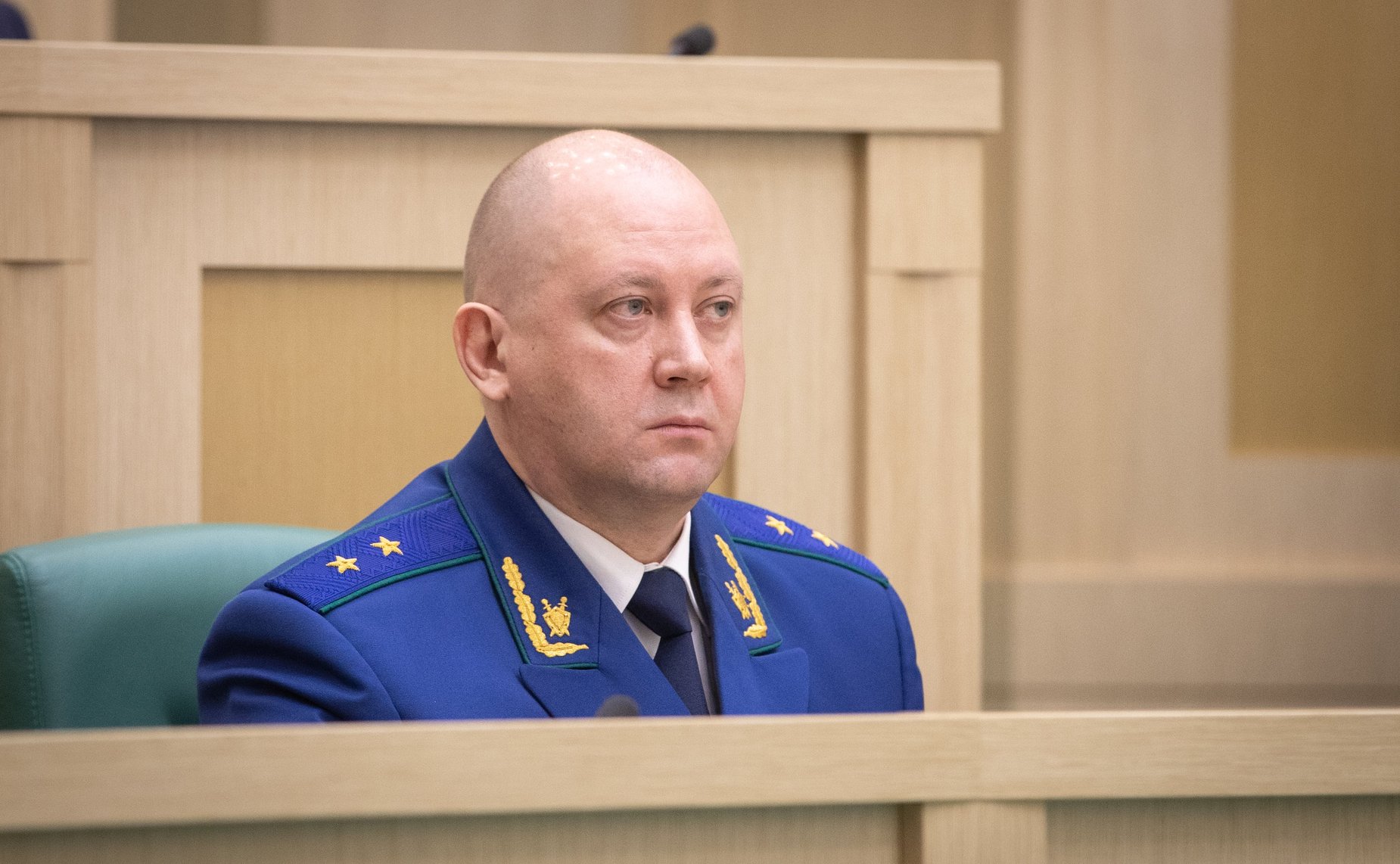 Алексей Захаров