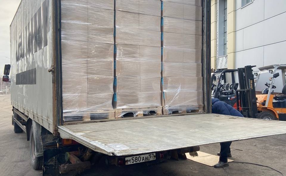 Александр Брыксин принял участие в акции «Ёлка желаний»