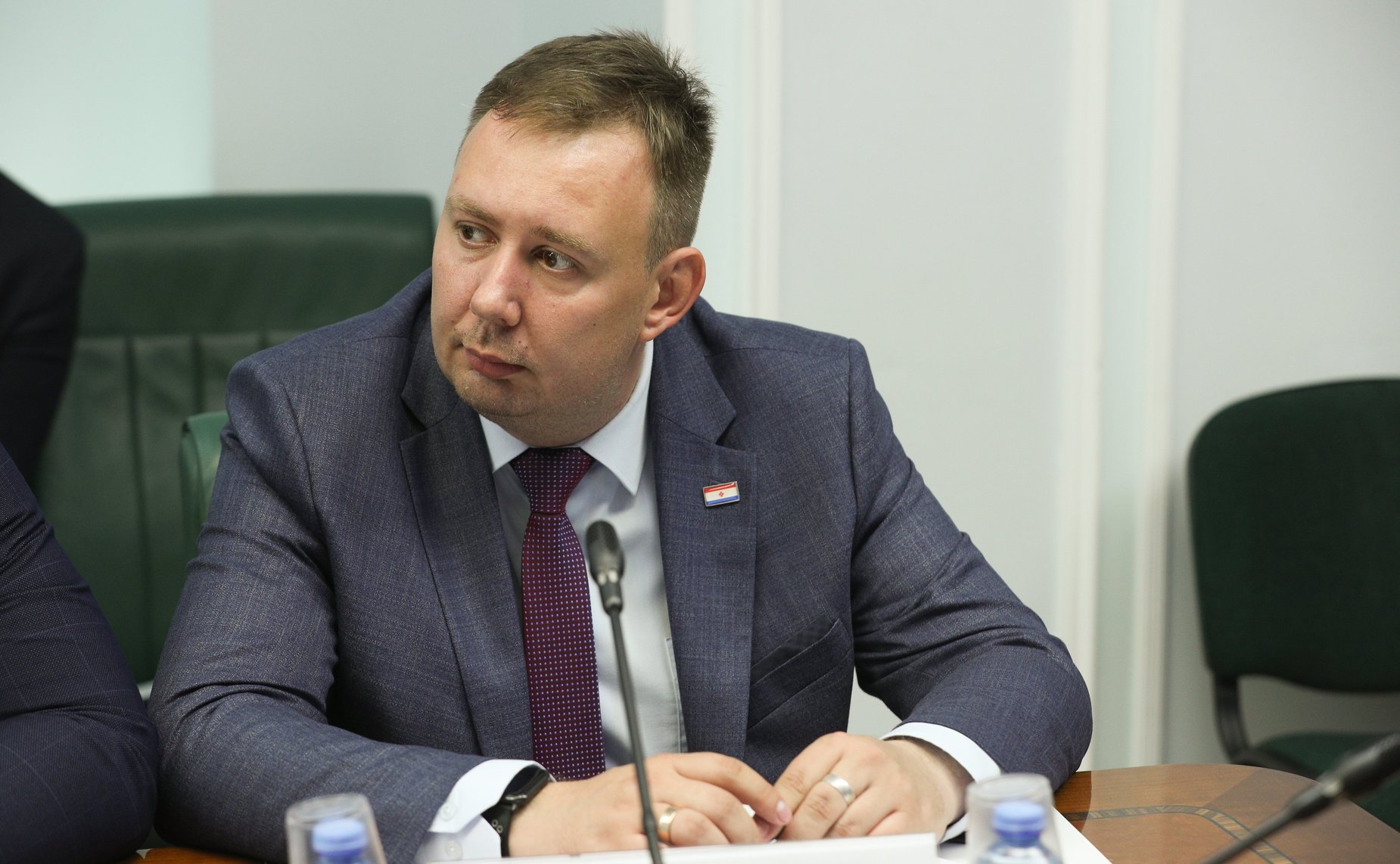 Дискуссионная площадка №4 «Цифровизация и развитие IT-отрасли на территории стран – участников СНГ»