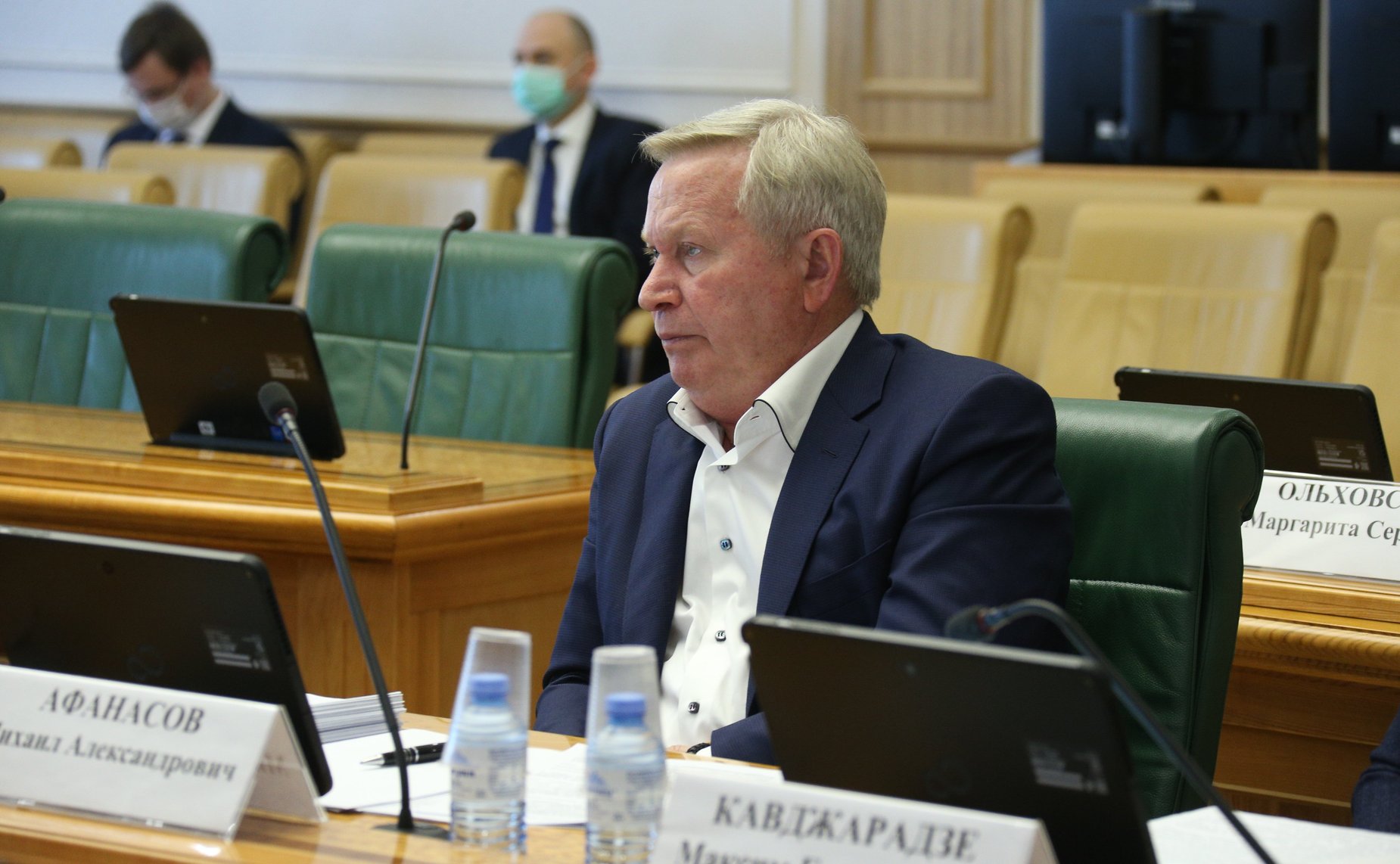 Михаил Афанасов