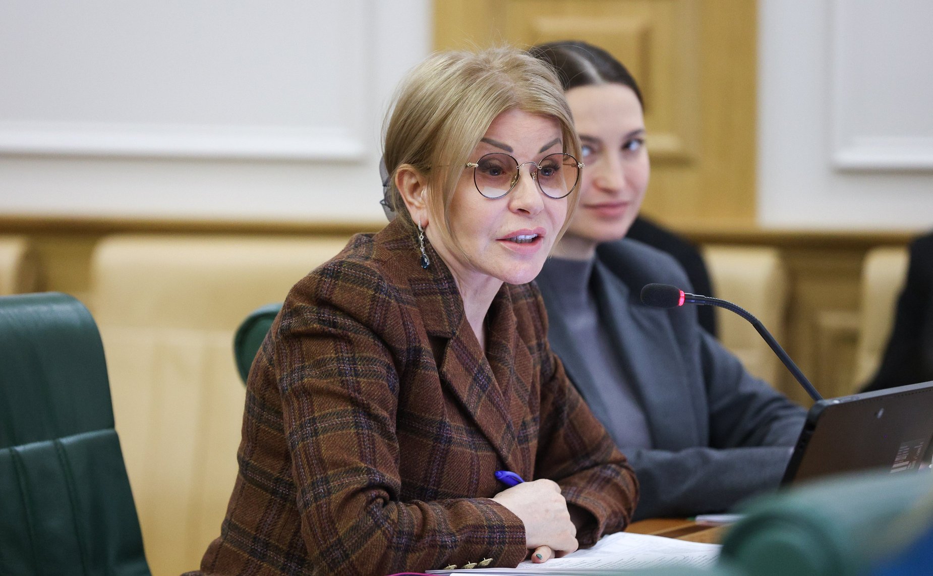 Расширенное заседание Комитета СФ по бюджету и финансовым рынкам «Об эффективности использования средств федерального бюджета на реализацию государственной программы Российской Федерации «Развитие культуры»