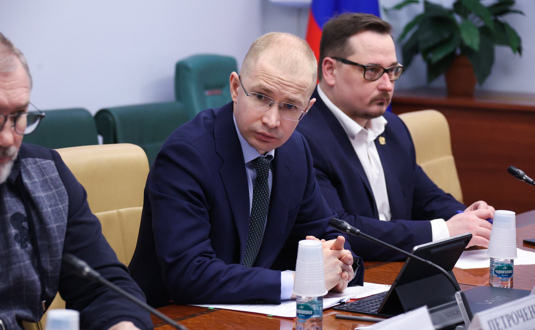 Совещание Комитета Совета Федерации по экономической политике