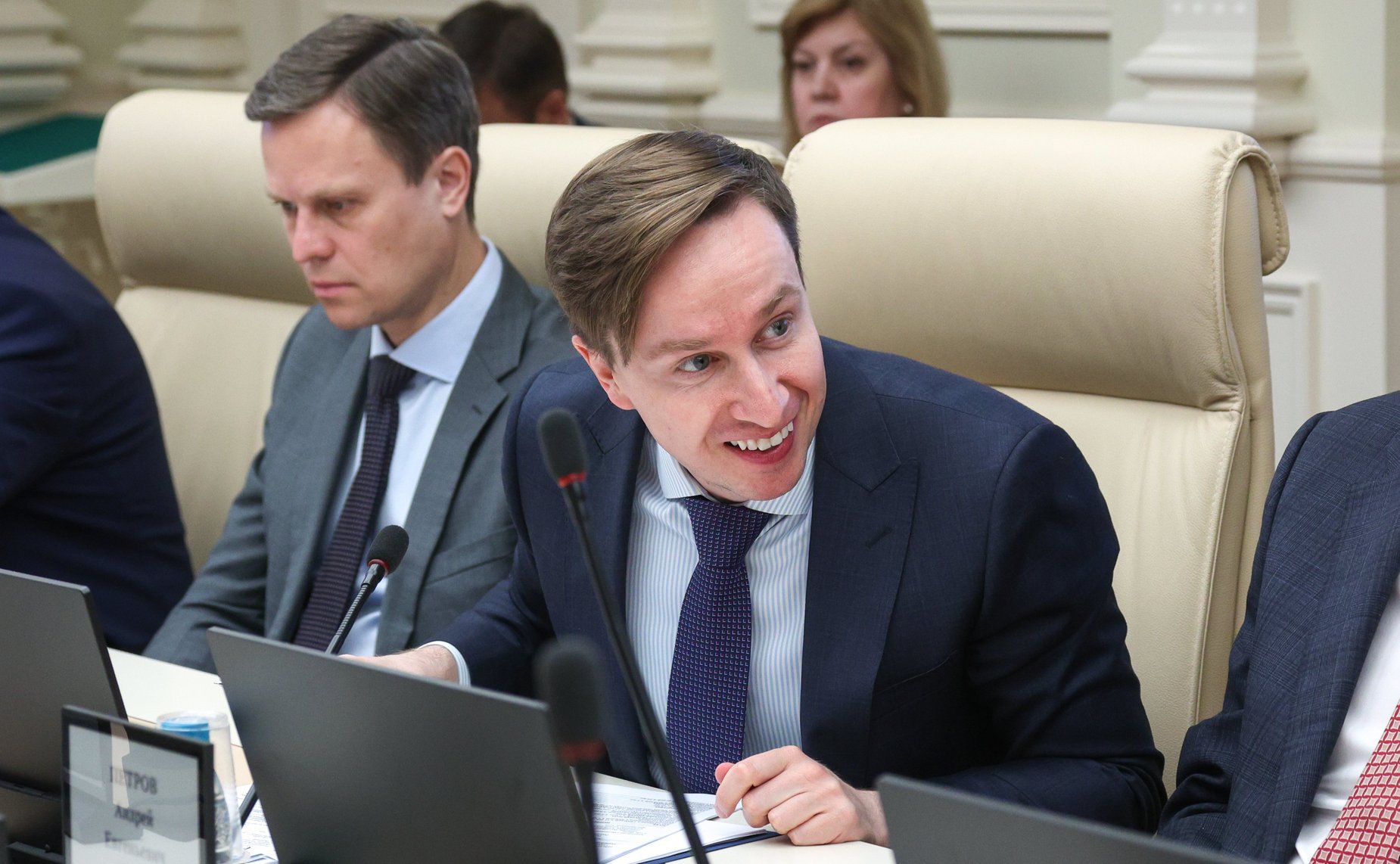 Заседание Комитета Совета Федерации по Регламенту и организации парламентской деятельности