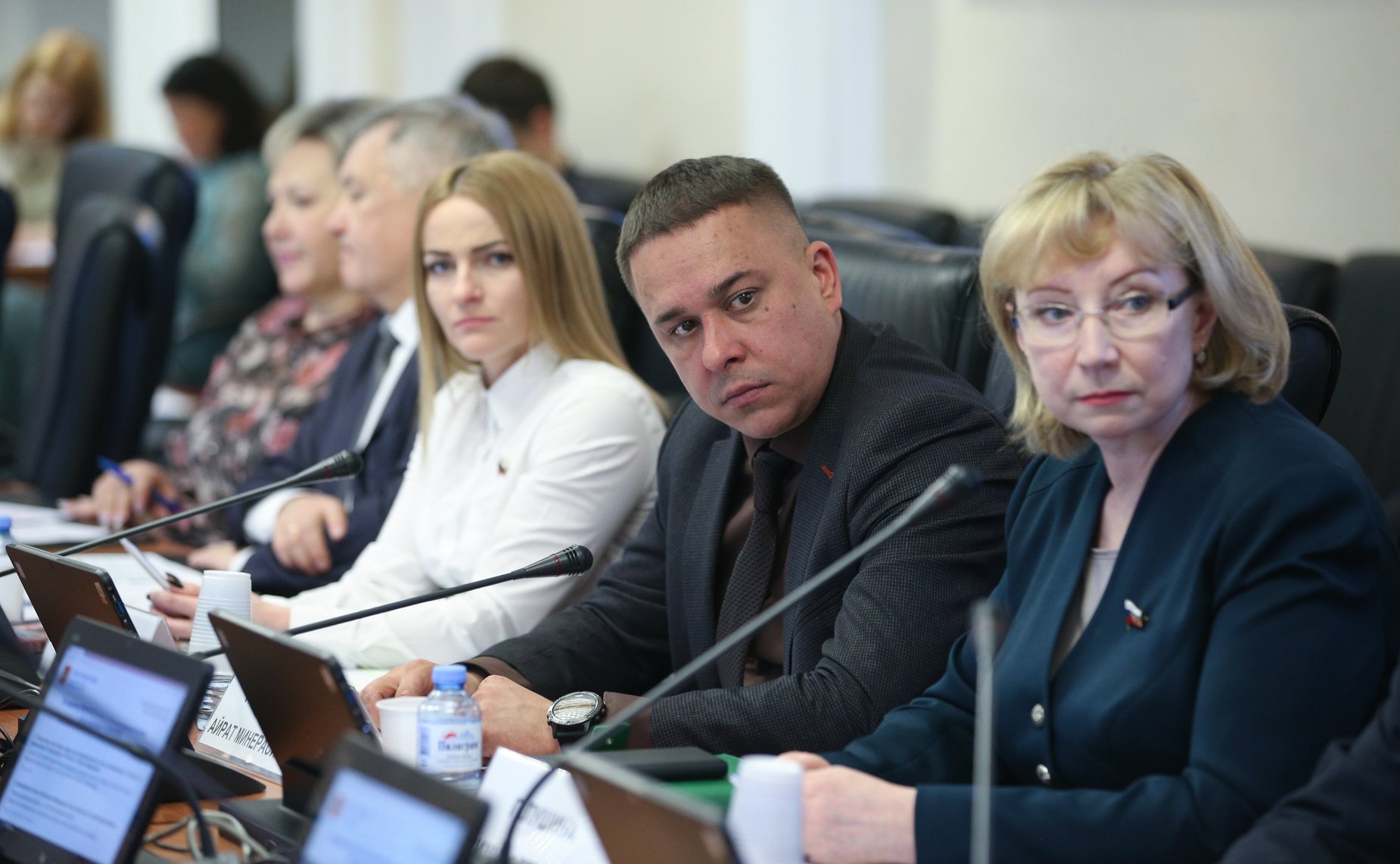 Заседание Комитета СФ по науке, образованию и культуре