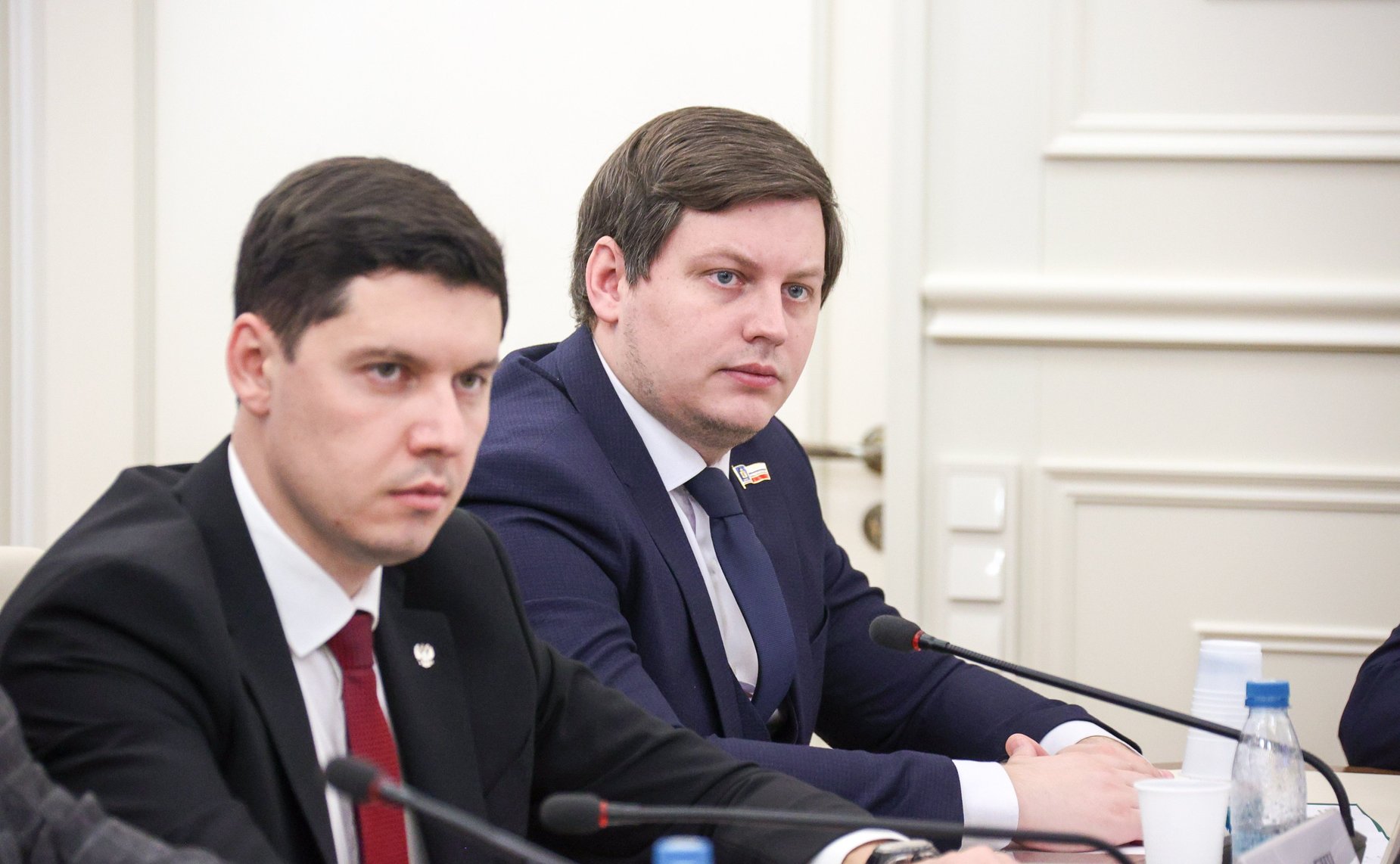 Семинар-совещание Комитета СФ по социальной политике совместно с Палатой молодых законодателей при СФ «Геополитическая трансформация: новые центры силы и вызовы для международного порядка»