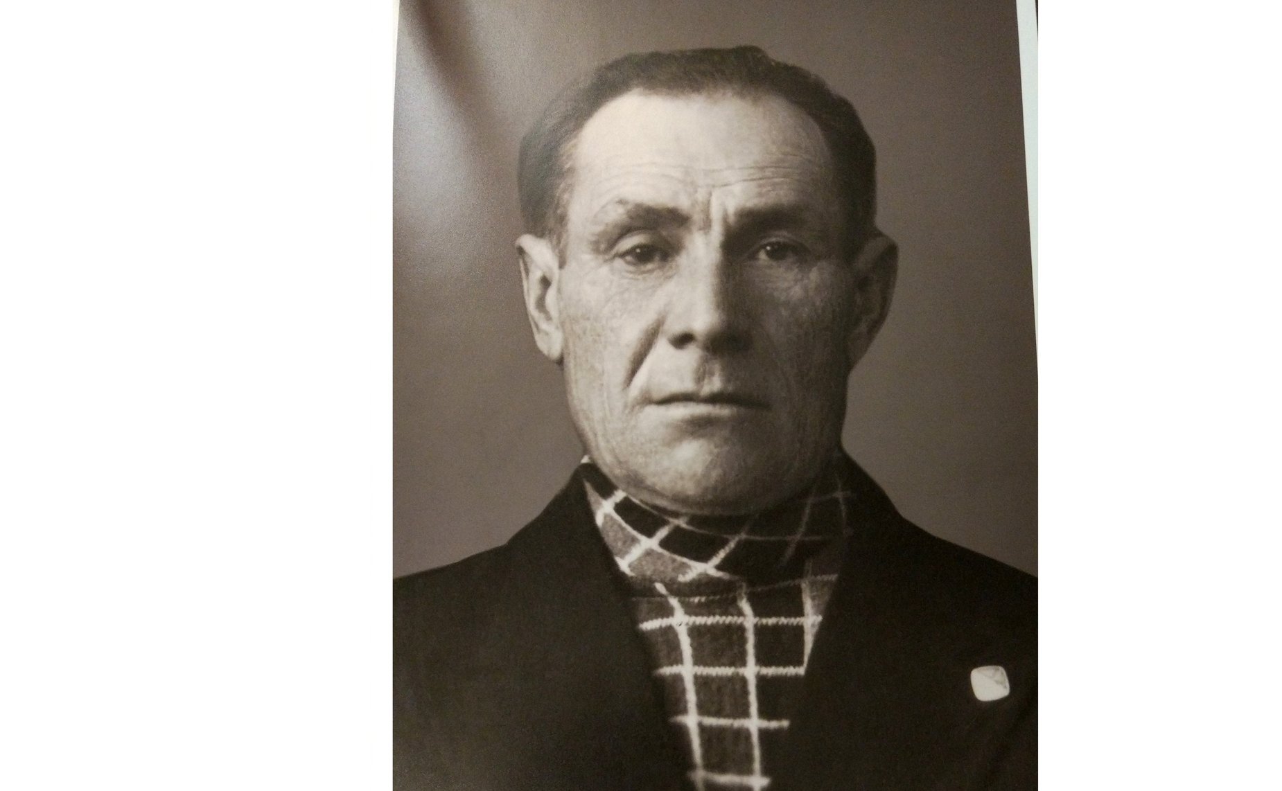 Манильчук Ф.Ф. прошел всю войну. Дед сотрудницы Аппарата СФ Т. Струтинской