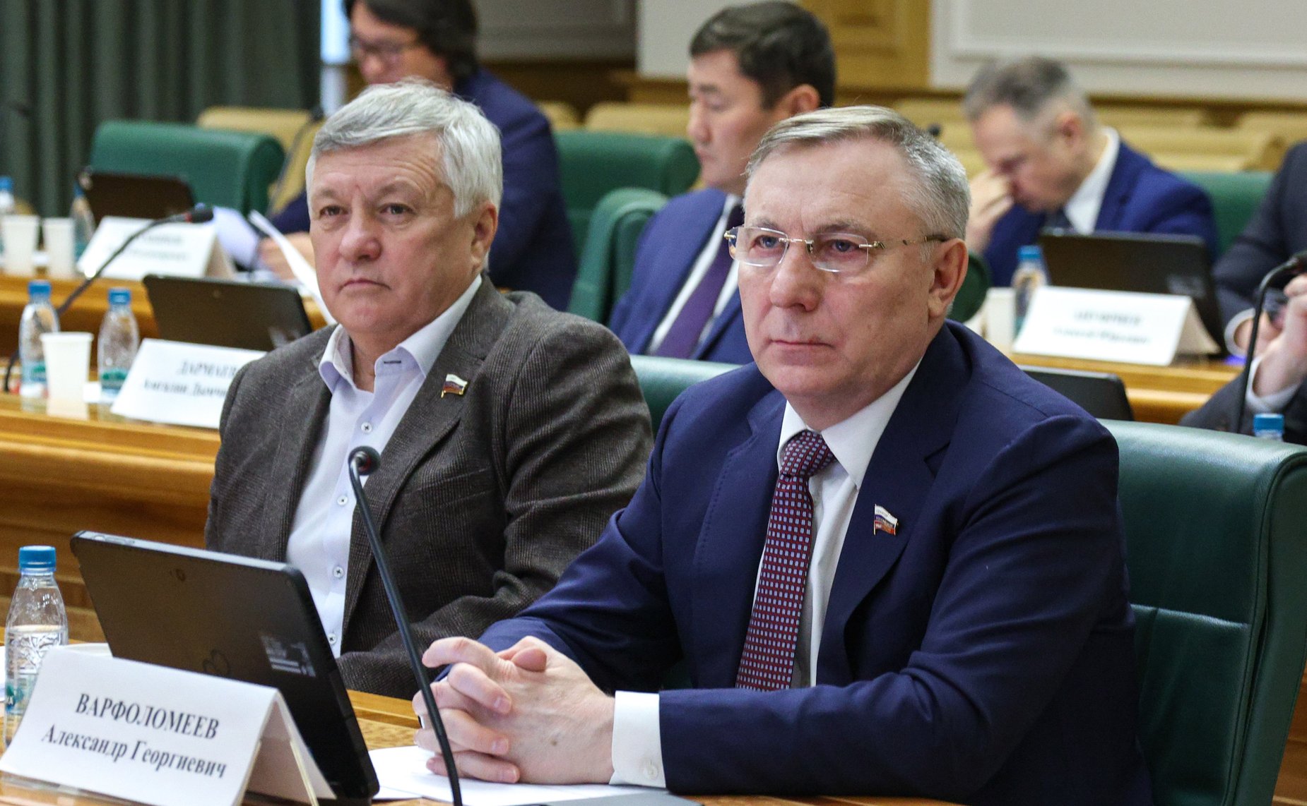 Александр Варфоломеев