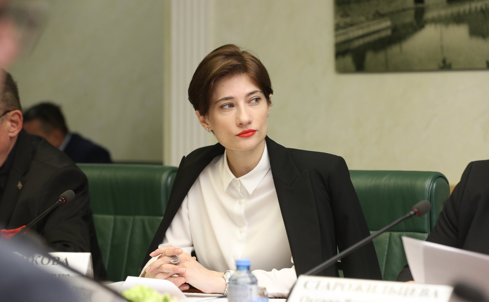 «Круглый стол» на тему «Совершенствование Федерального закона «Об адвокатской деятельности и адвокатуре в Российской Федерации»