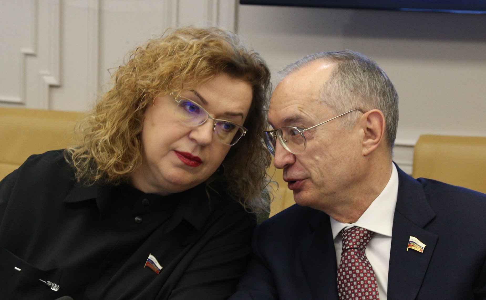 Круглый стол Комитета СФ по аграрно-продовольственной политике и природопользованию