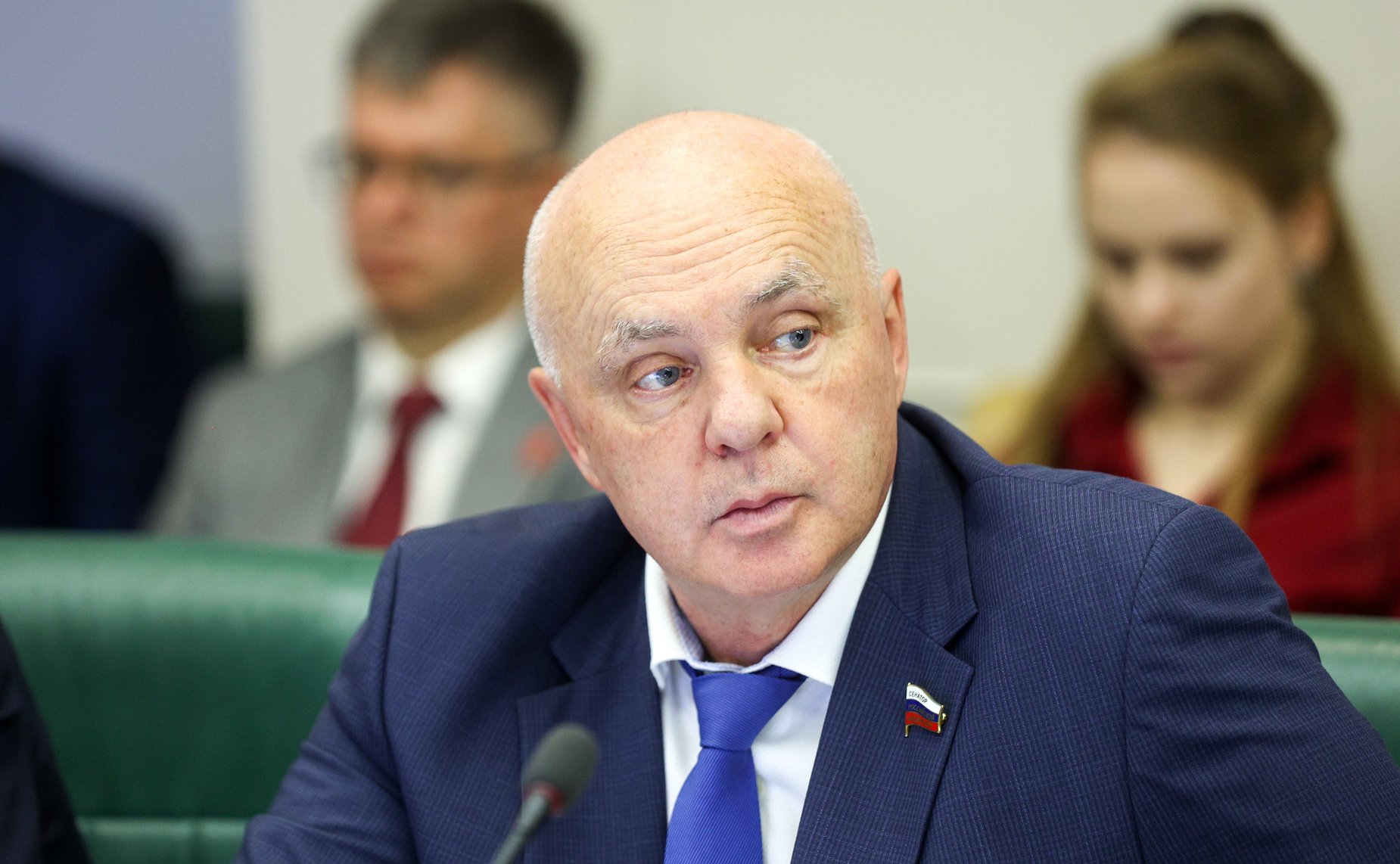 Андрей Шохин