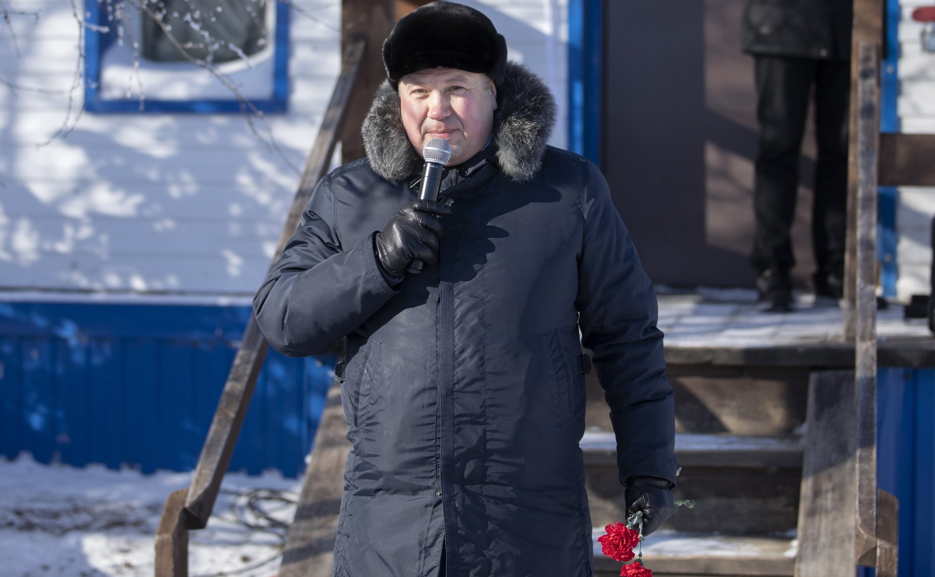 Денис Гусев