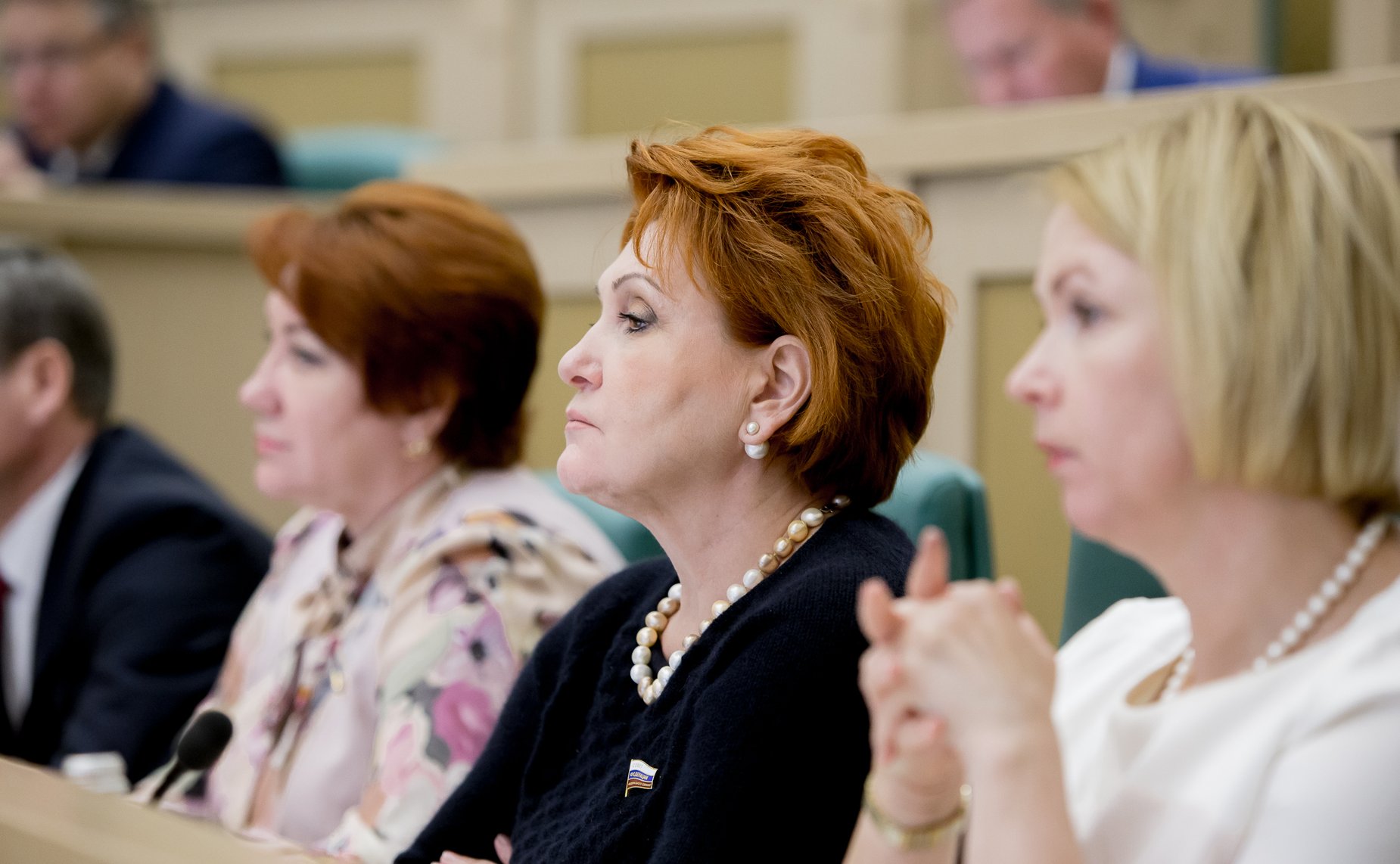 Болтенко Парламентские слушания, посвященные параметрам проекта федерального бюджета на 2016 год и прогнозу социально-экономического развития России до 2018 года