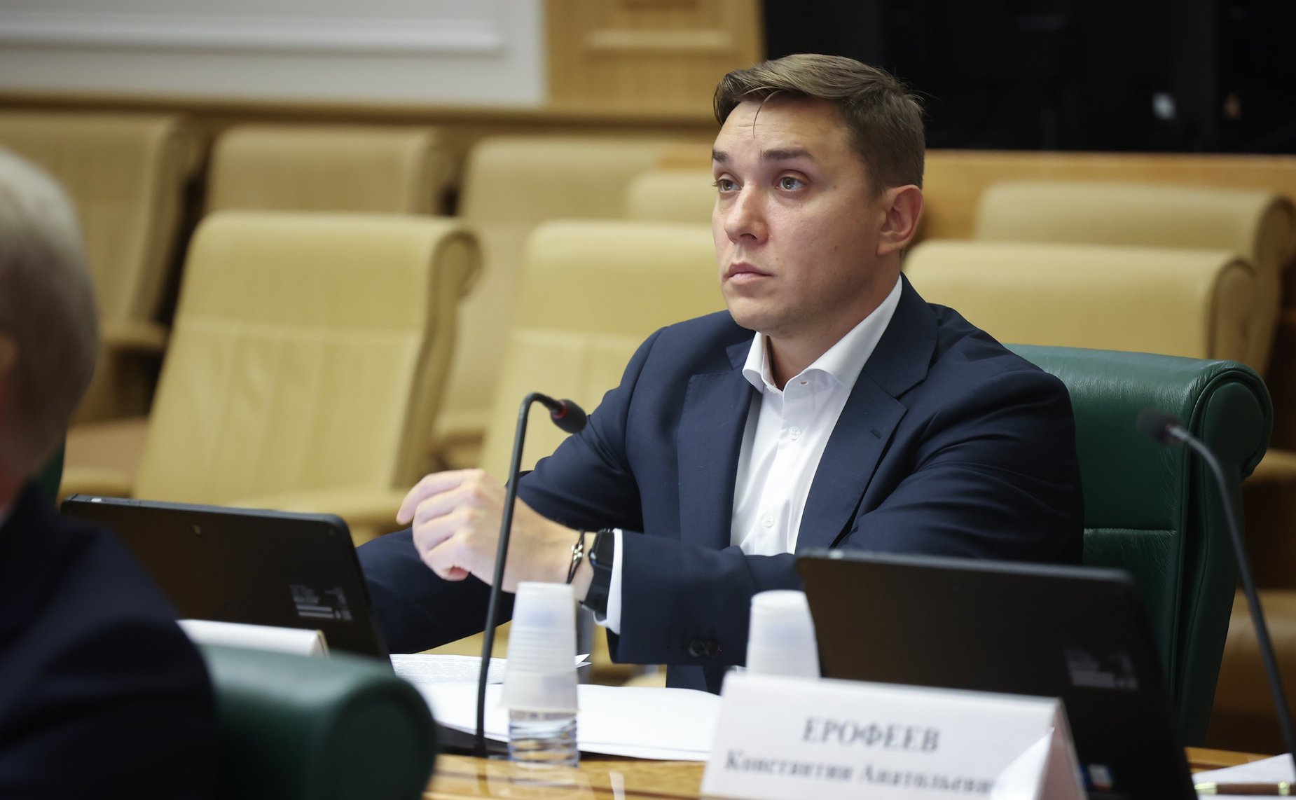 Расширенное заседание Комитета СФ по науке, образованию и культуре на тему «О формировании современной инфраструктуры в сфере культуры и образования в Республике Северная Осетия – Алания»