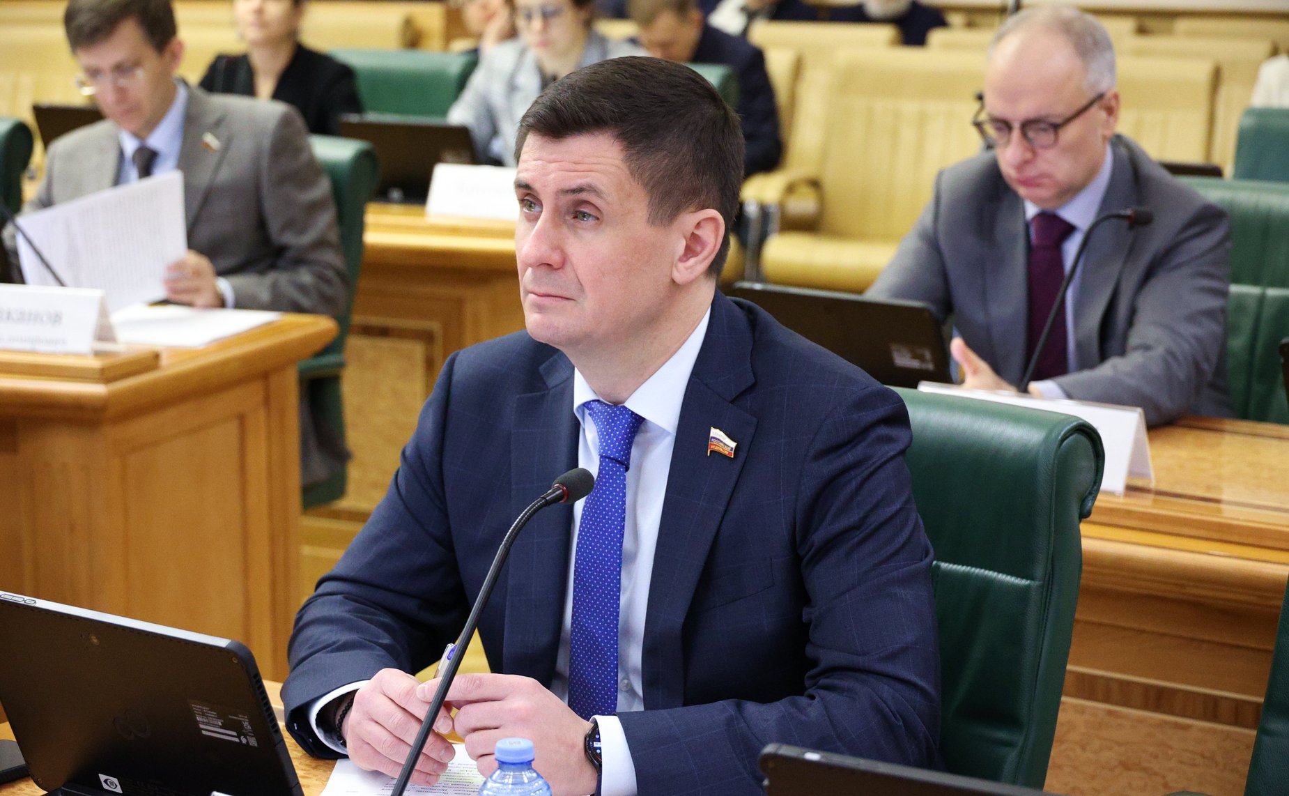 Вадим Деньгин