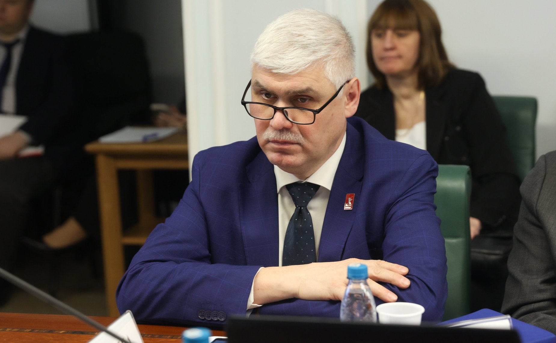 Расширенное заседание Комитета Совета Федерации по социальной политике (в рамках Дней Амурской области в Совете Федерации)