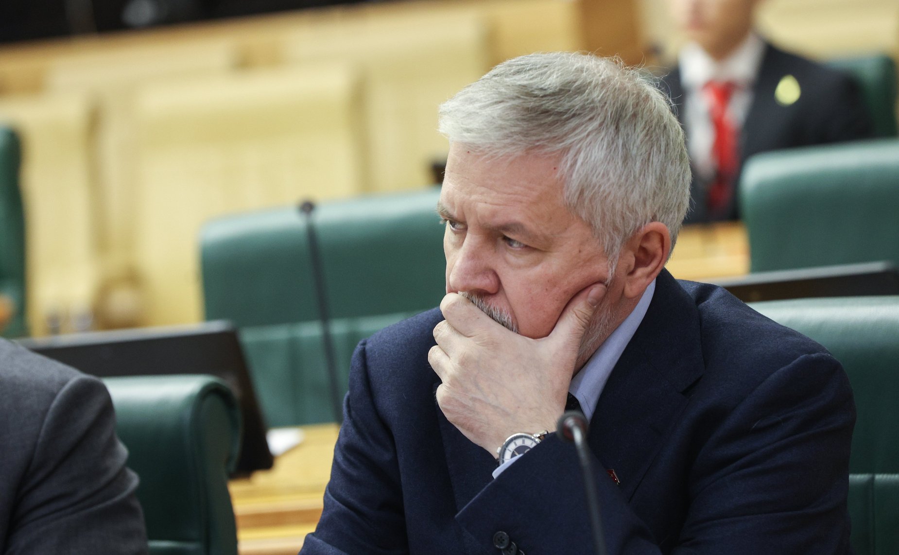 Парламентские слушания на тему «Совершенствование законодательства РФ о потребительской и сельскохозяйственной кооперации»