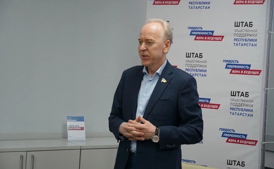 Александр Терентьев в рамках поездки в регион встретился со студентами юридического факультета и Института вычислительной математики и информационных технологий Казанского федерального университета