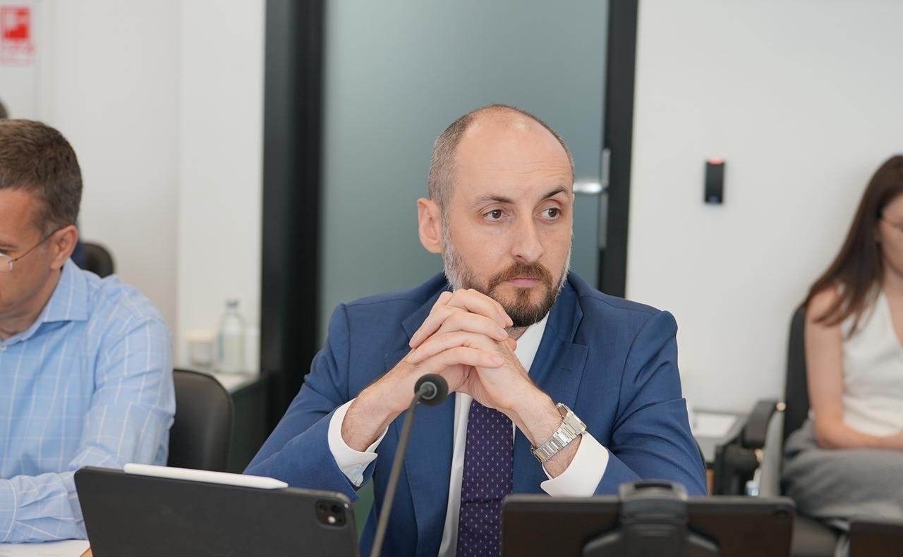 Заседание комиссии Государственного Совета РФ по направлению «Экономика и финансы»