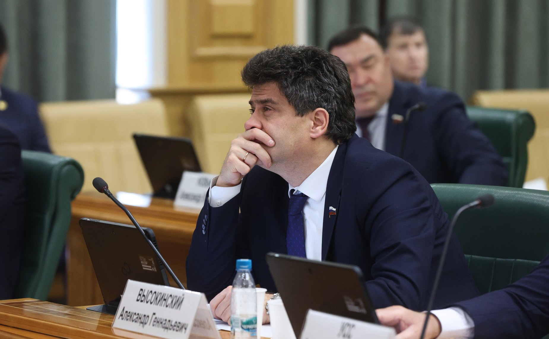 Заседание Комитета Совета Федерации по федеративному устройству, региональной политике, местному самоуправлению и делам Севера