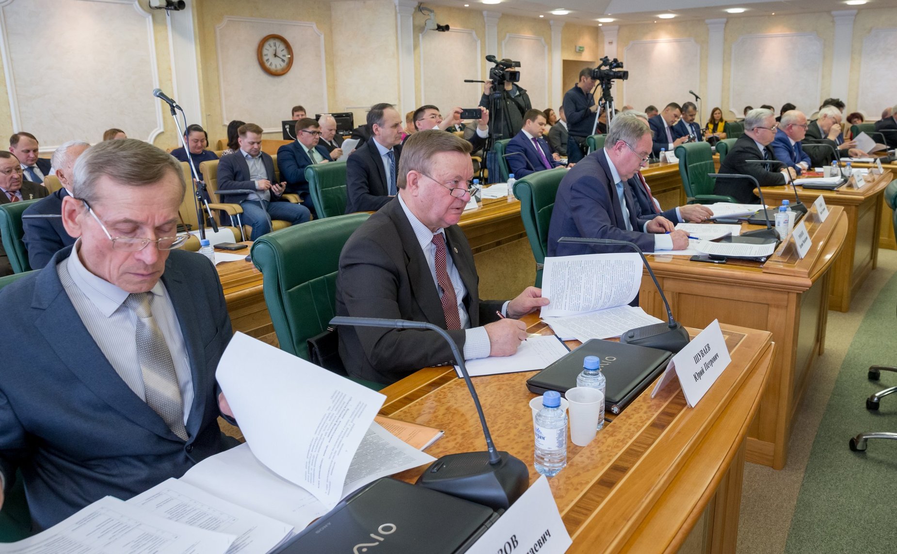 «Круглый стол» на тему «Научное и кадровое обеспечение лесопромышленного комплекса. Проблемы и пути их решения»