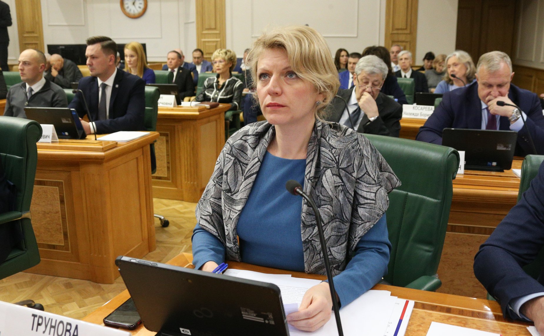 Заседание Совета по вопросам жилищного строительства и содействия развитию жилищно-коммунального комплекса на тему «Стратегия развития строительной отрасли: приоритеты и задачи»