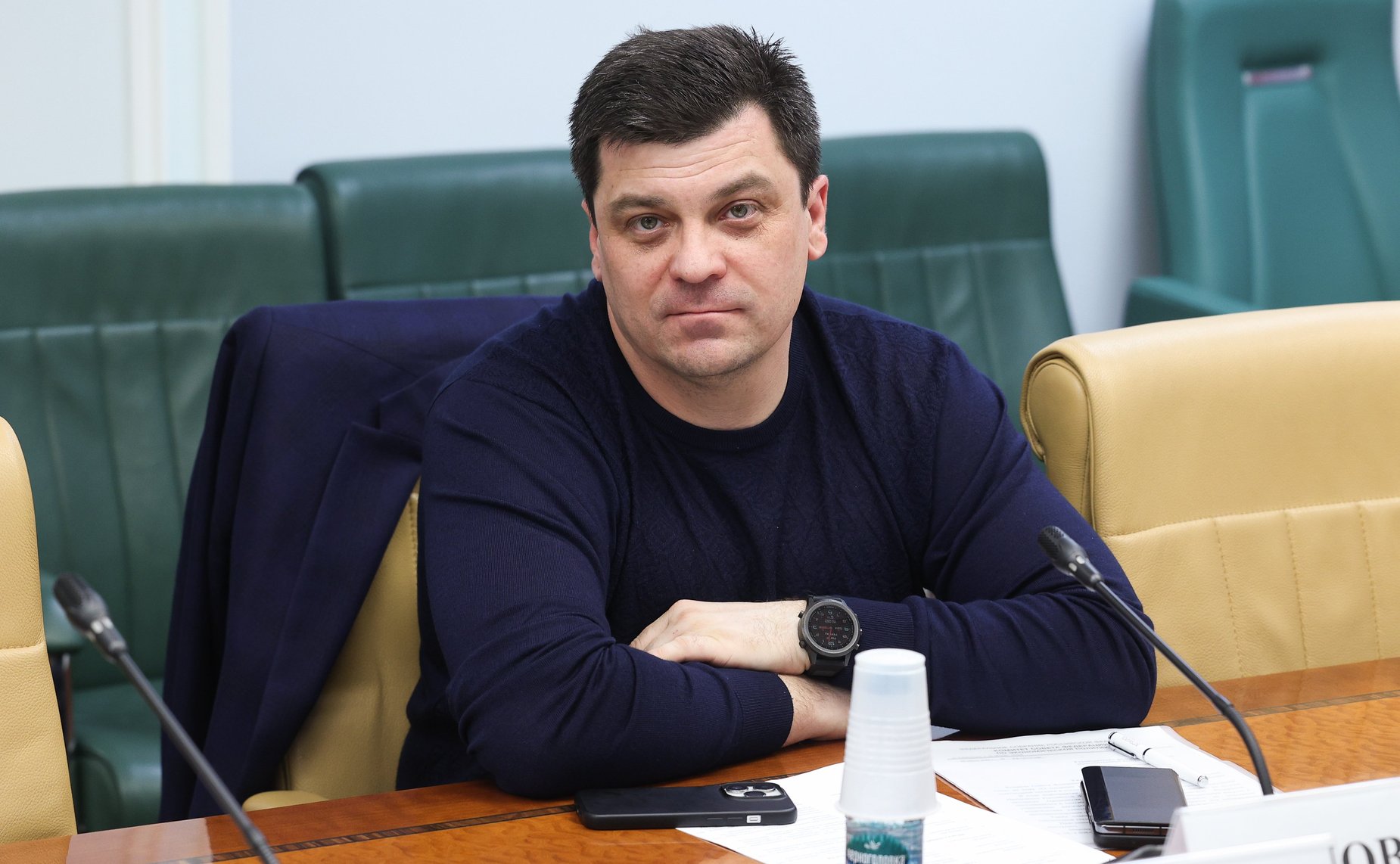 Круглый стол Комитета СФ по экономической политике совместно с Комитетом СФ по социальной политике «О создании условий для развития производства и эксплуатации снегоходной техники и техники для мототуризма»