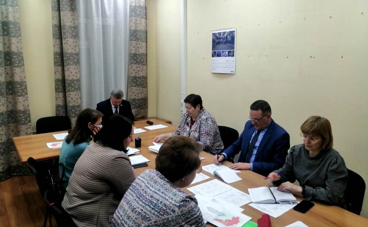 Сергей Михайлов обсудил с краевым правительством вопросы организации детского отдыха и оздоровления в Забайкалье