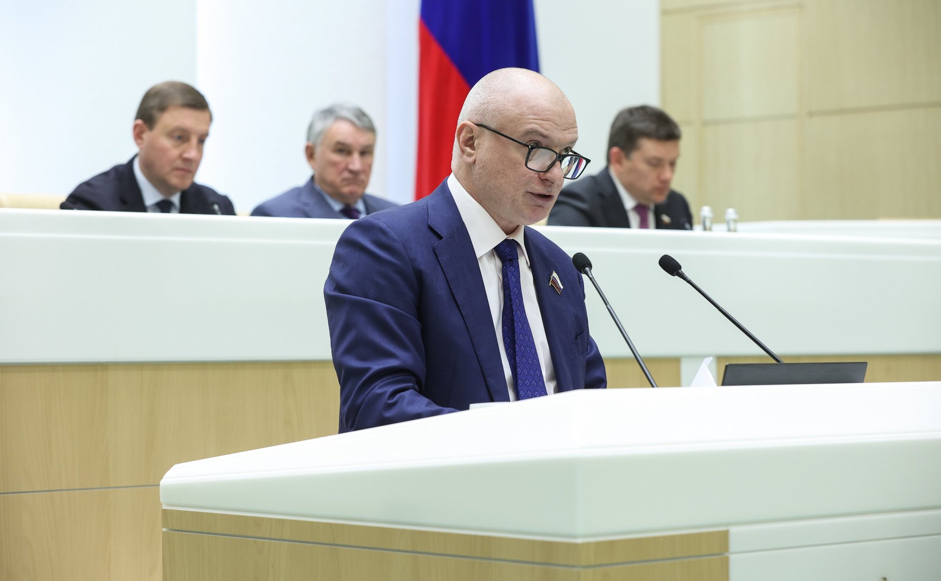 Андрей Клишас