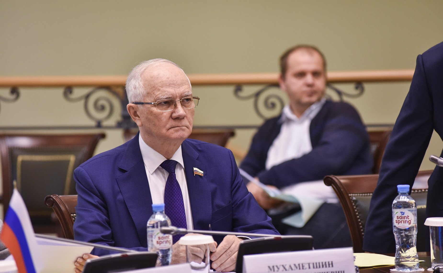 Фарит Мухаметшин