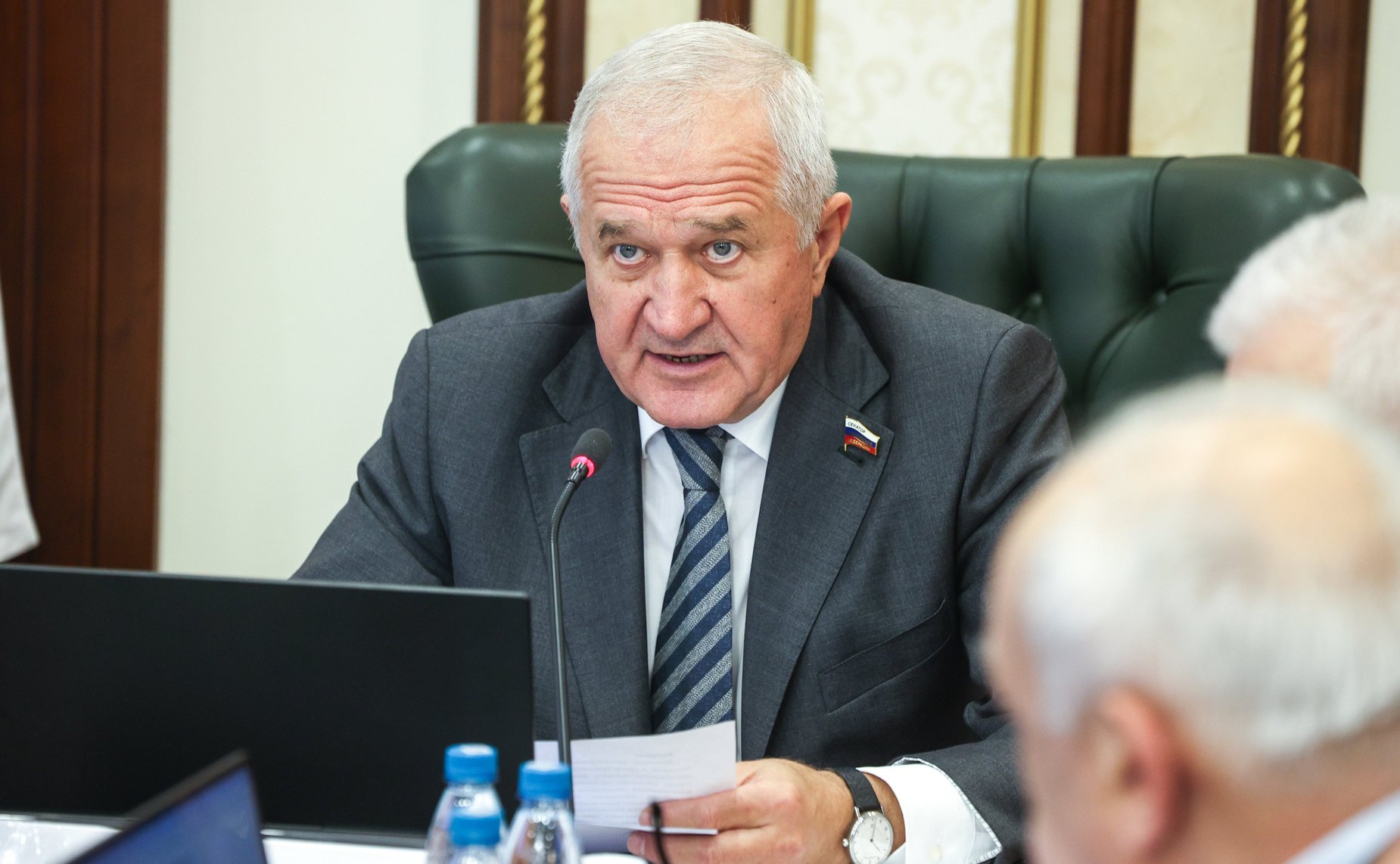 Владимир Булавин