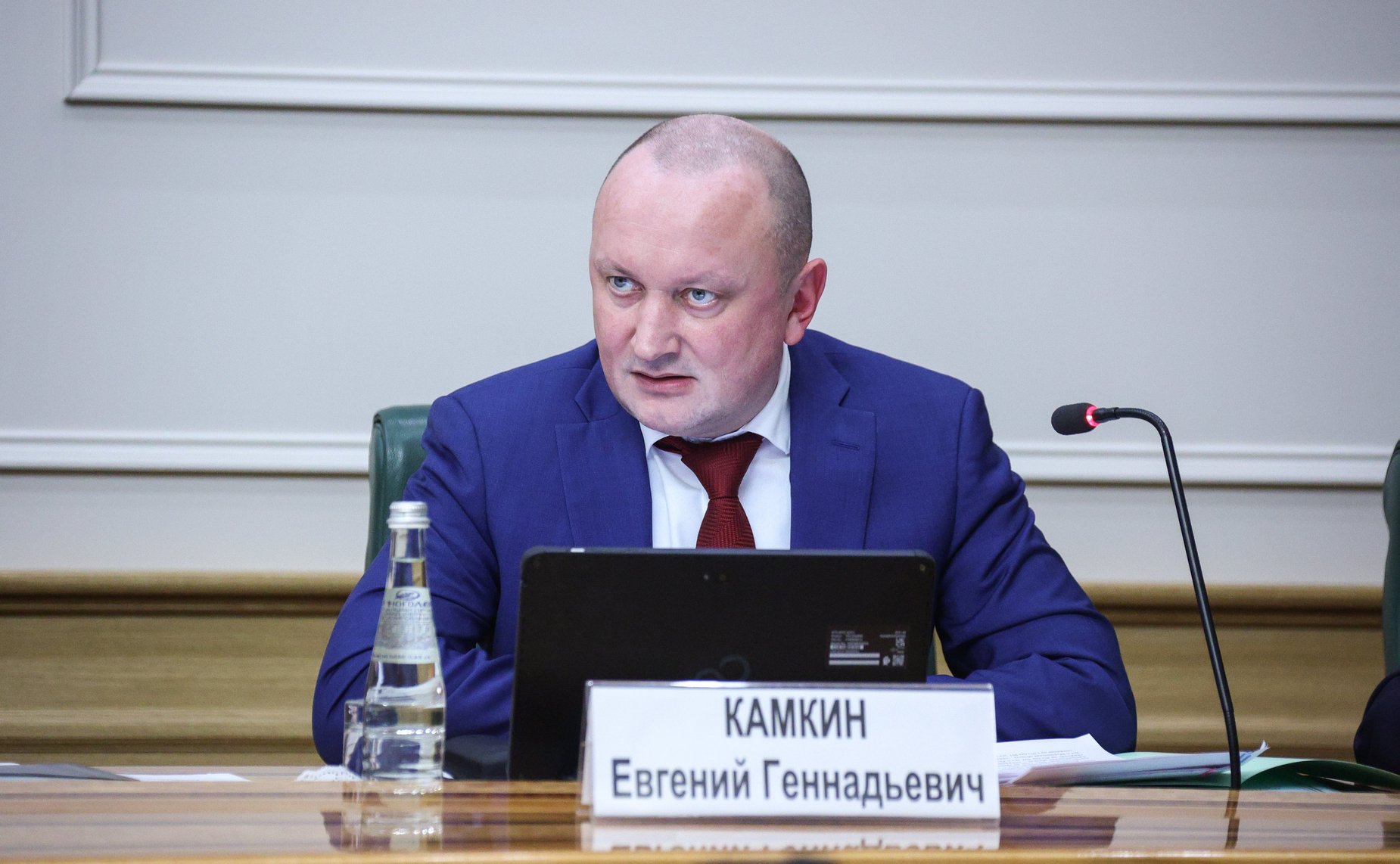 Заседание Совета по вопросам развития Дальнего Востока, Арктики и Антарктики при СФ