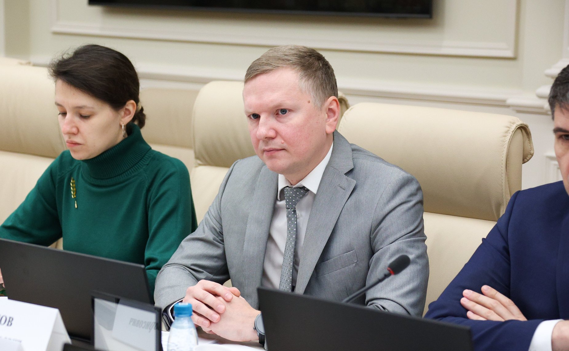 Круглый стол Комитета Совета Федерации по аграрно-продовольственной политике и природопользованию «Цифровая трансформация агропромышленного комплекса: кадровый вопрос»