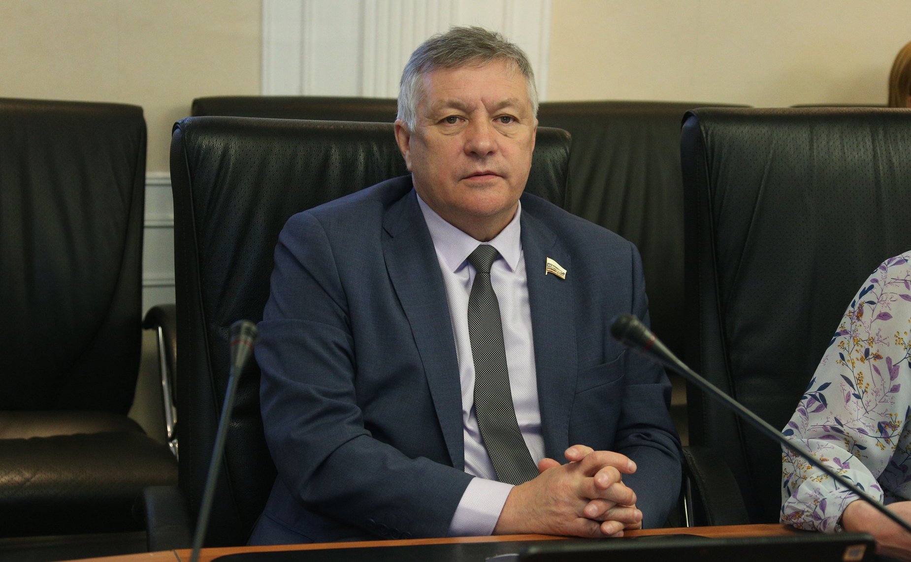 Сергей Михайлов