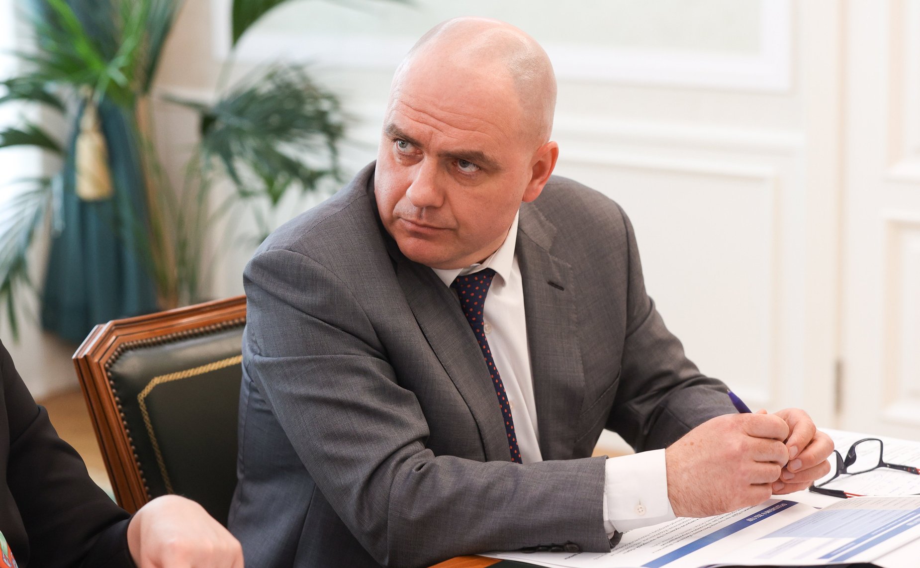 Совещание по вопросу организации и проведению Всероссийского детского фестиваля народной культуры «Наследники традиций» и развитию Образовательного центра — кадетская школа «Корабелы Прионежья»