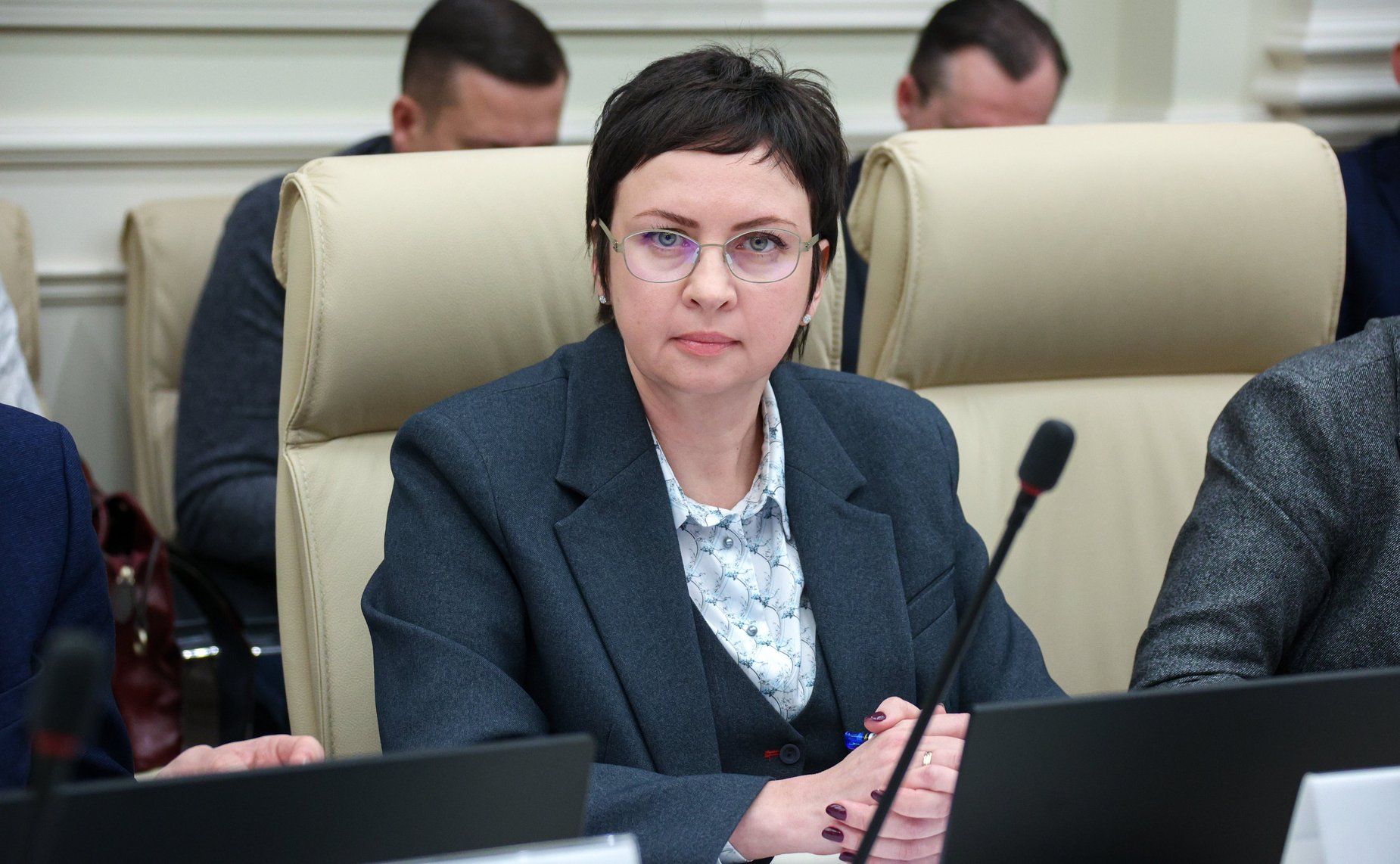 Круглый стол Комитета СФ по экономической политике совместно с Комитетом СФ по социальной политике «О реабилитации и абилитации инвалидов, в том числе из числа участников специальной военной операции, в целях их возвращения к трудовой деятельности»