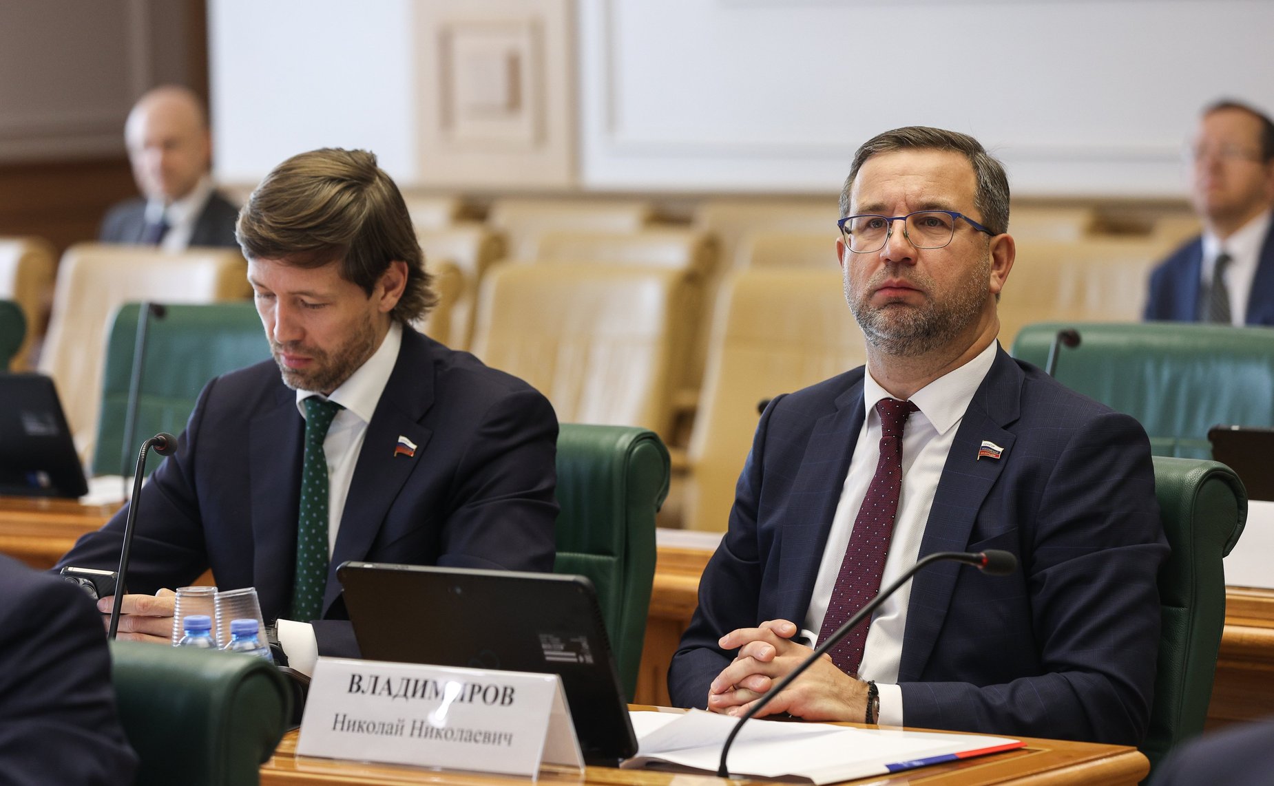 Заседание Комитета СФ по конституционному законодательству и государственному строительству