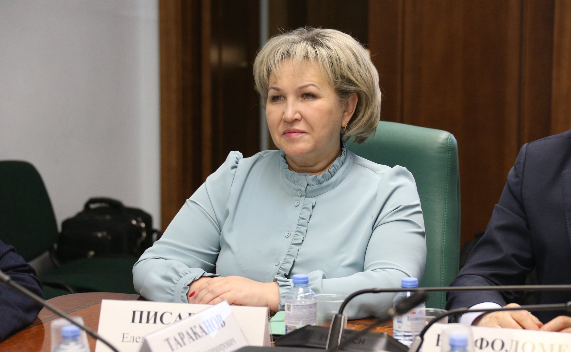 Елена Писарева