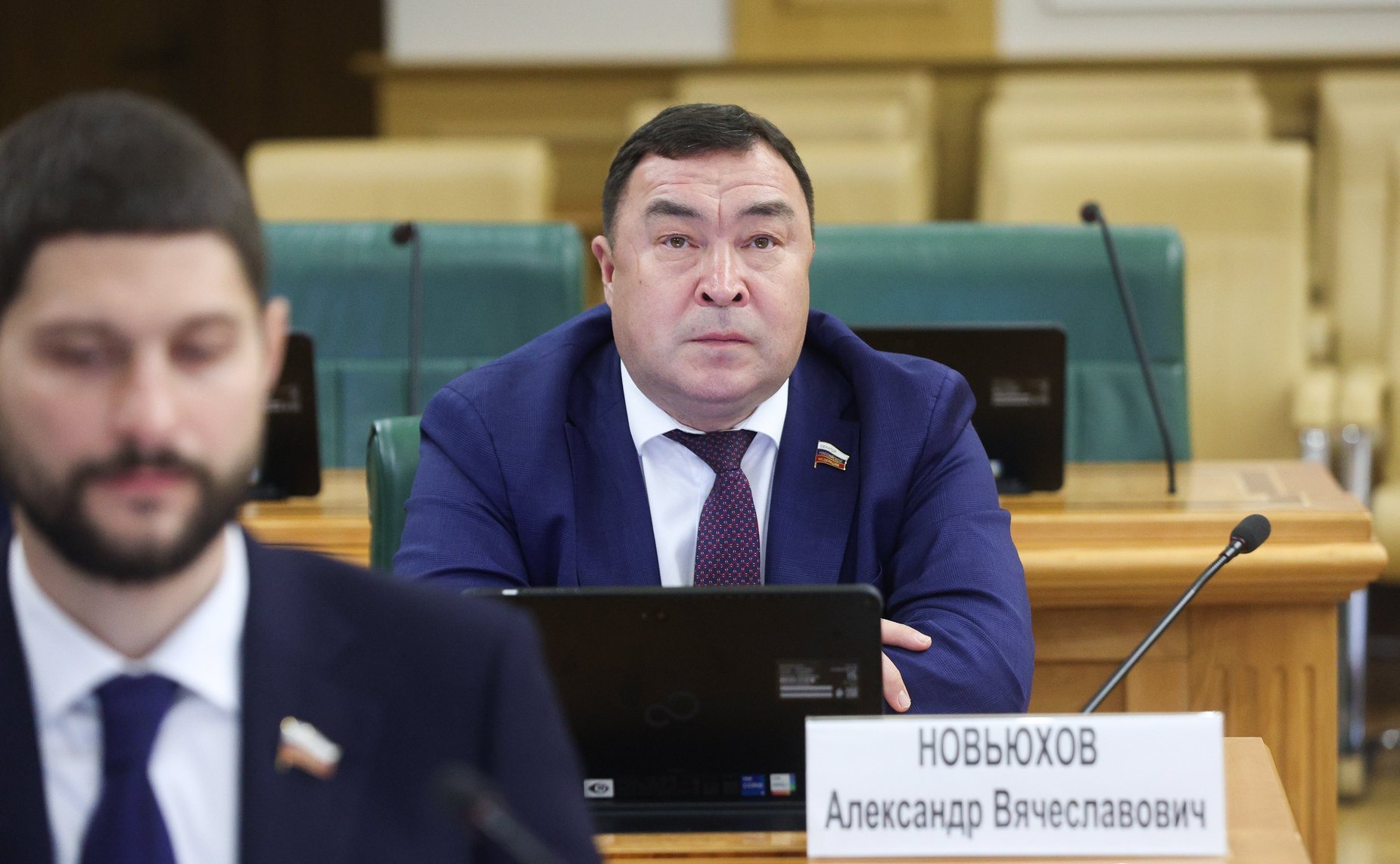 Александр Новьюхов