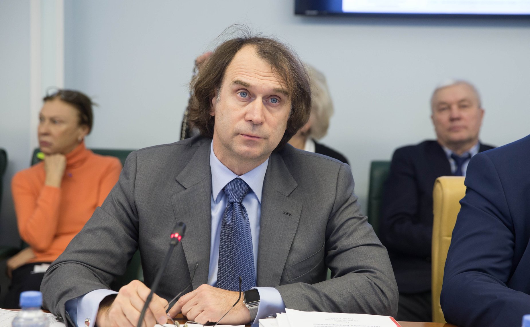 Сергей Лисовский