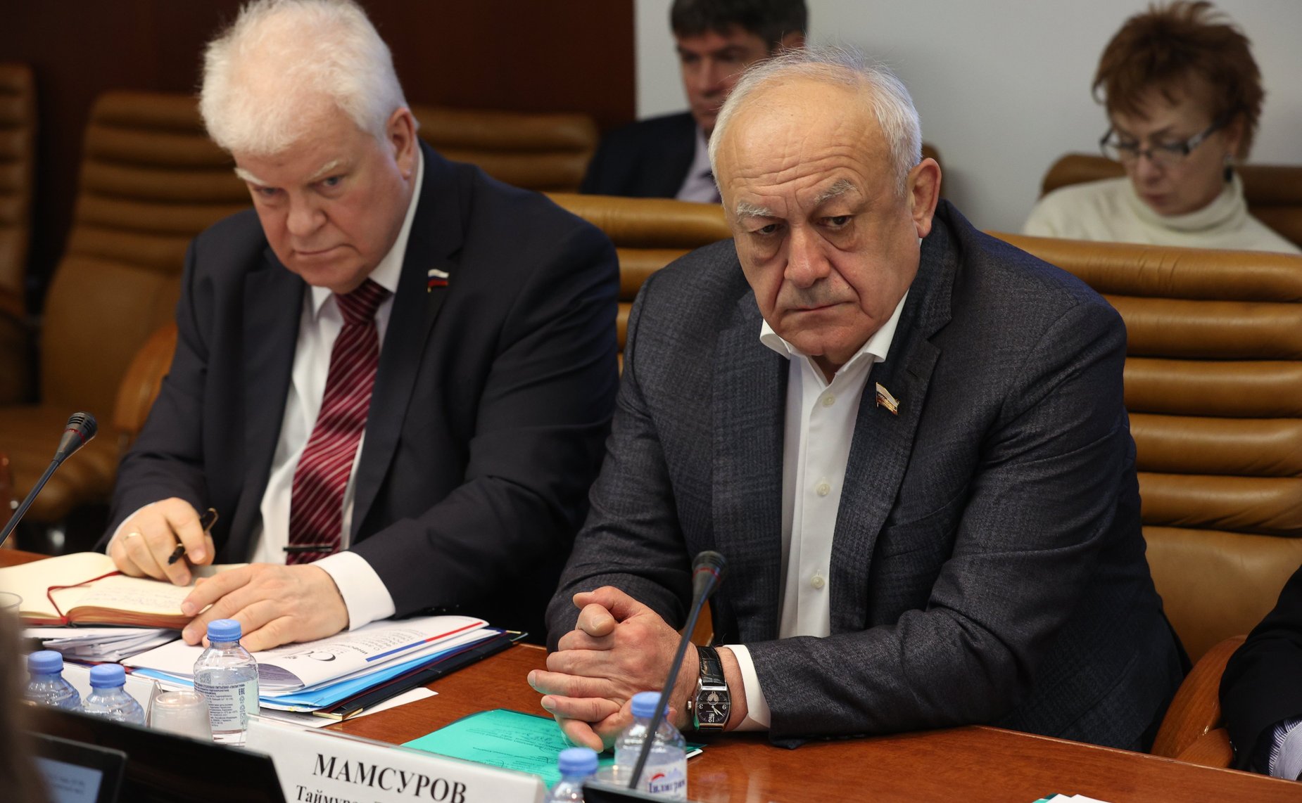 Совещание Комитета СФ по обороне и безопасности