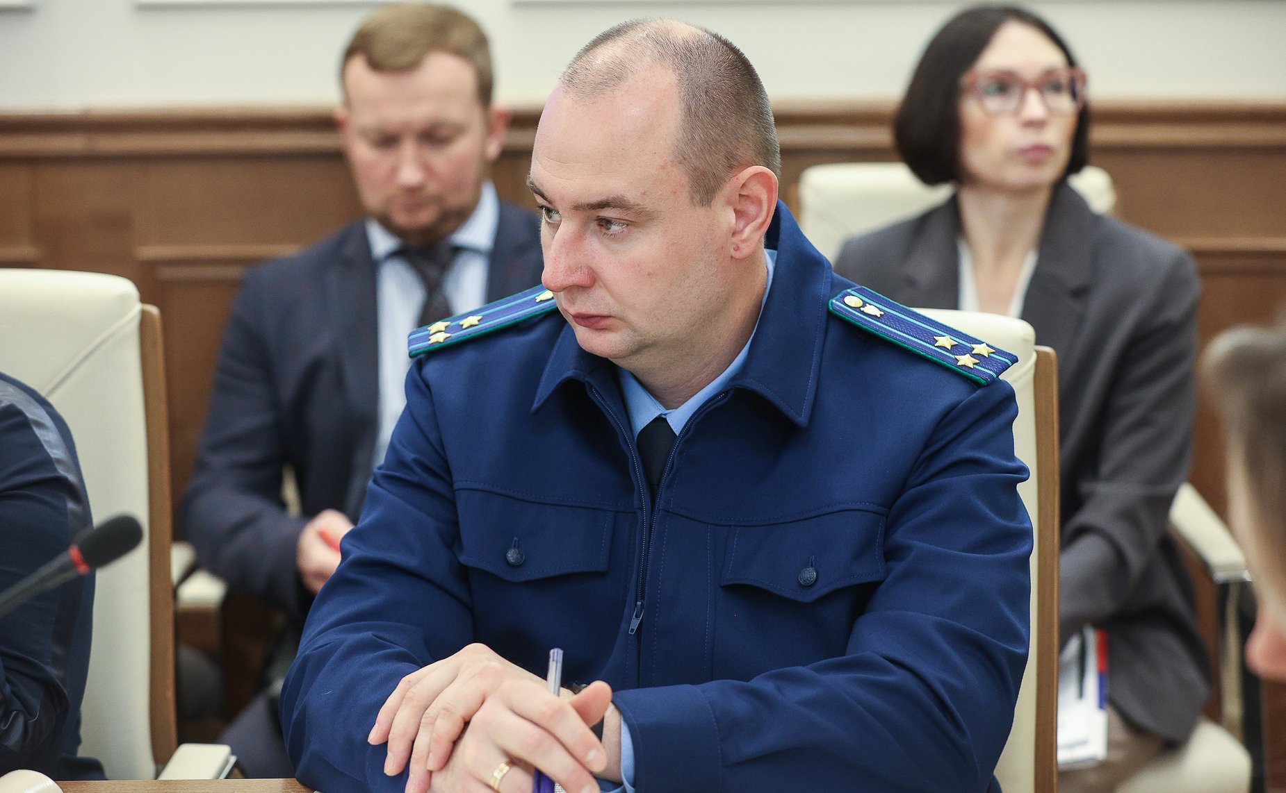 Совещание Комитета СФ по аграрно-продовольственной политике и природопользованию