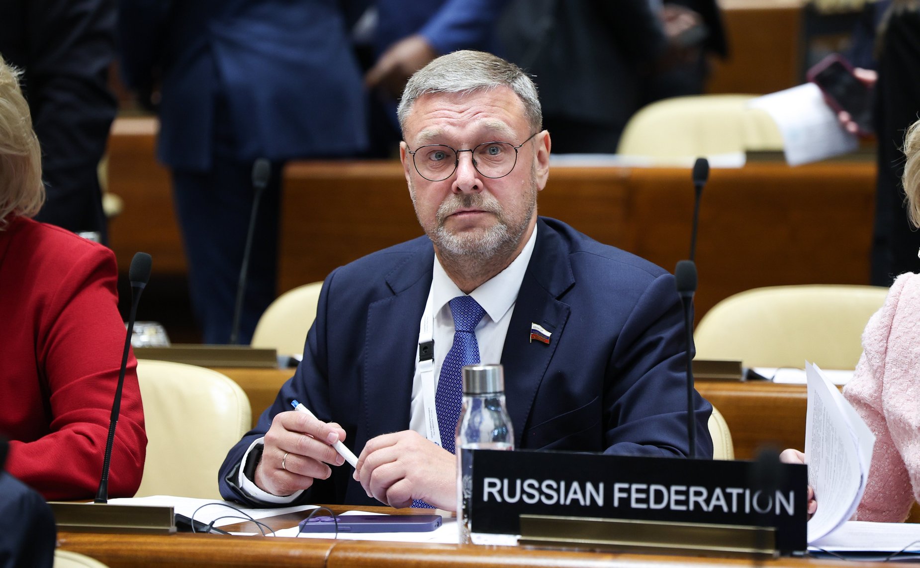 Константин Косачев