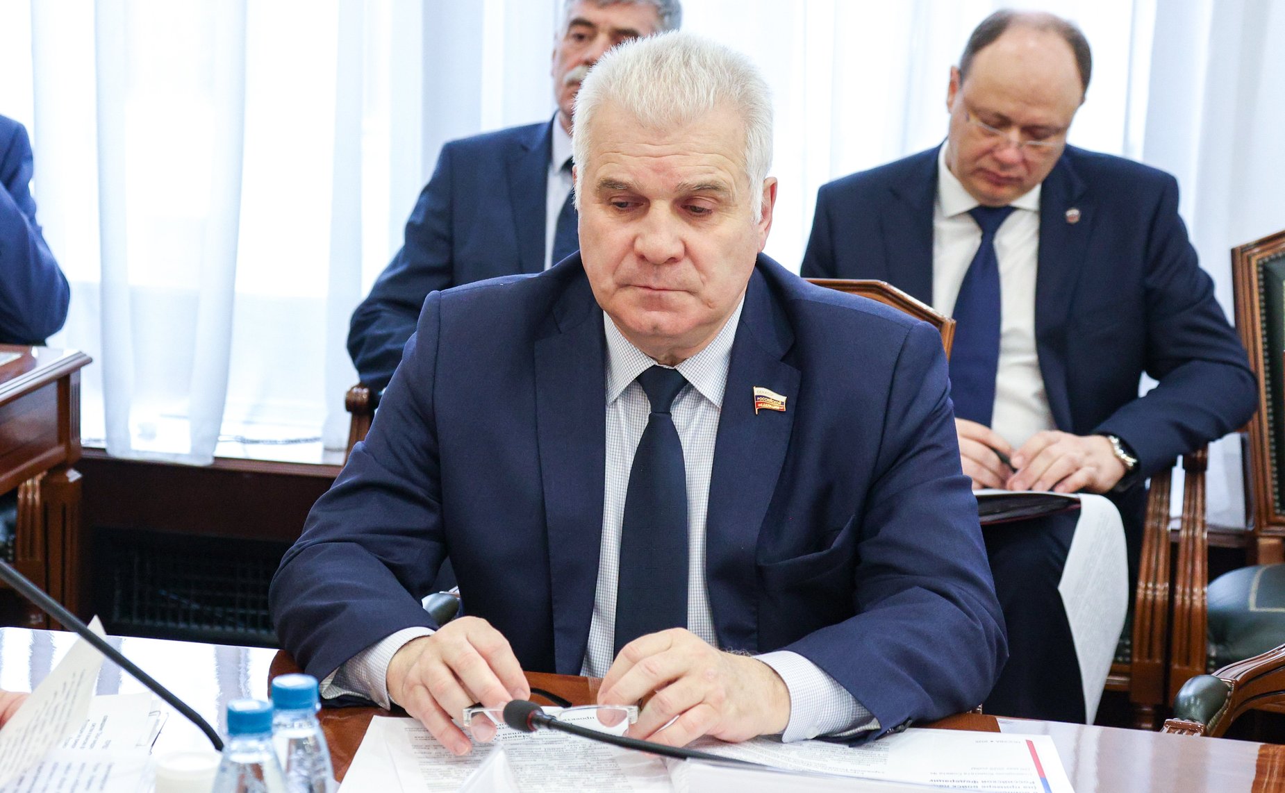 Сергей Мартынов