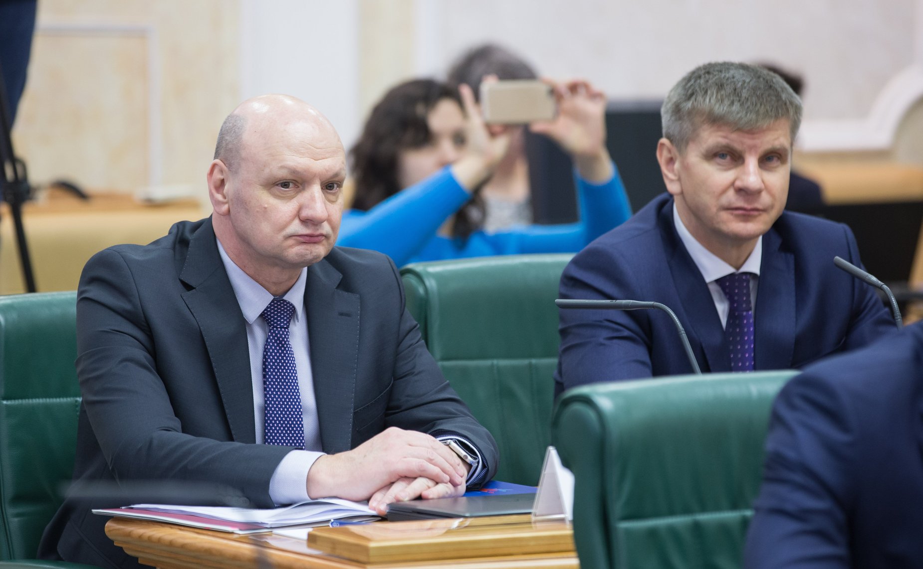 Заседание Оргкомитета четвертого Форума социальных инноваций регионов